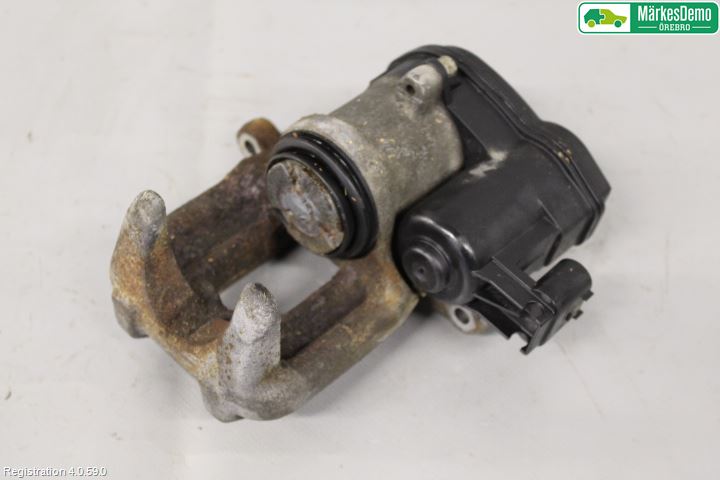 BMW 5 F10/F11/F18 09-17 Bremsecaliper Bak Venstre