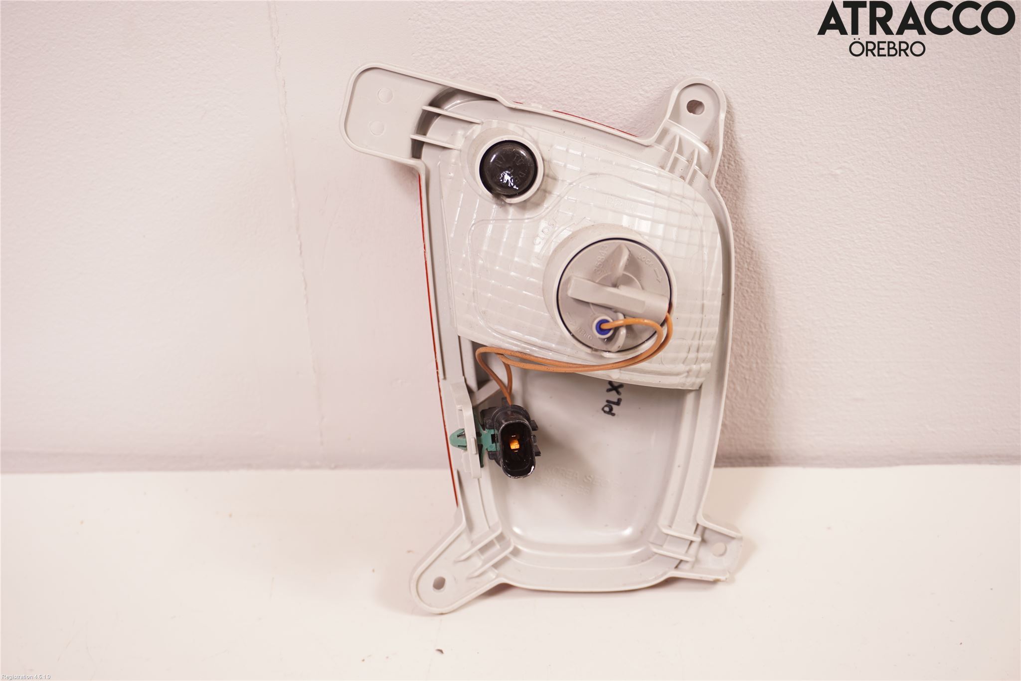 Kia PICANTO 17- Refleks Bak