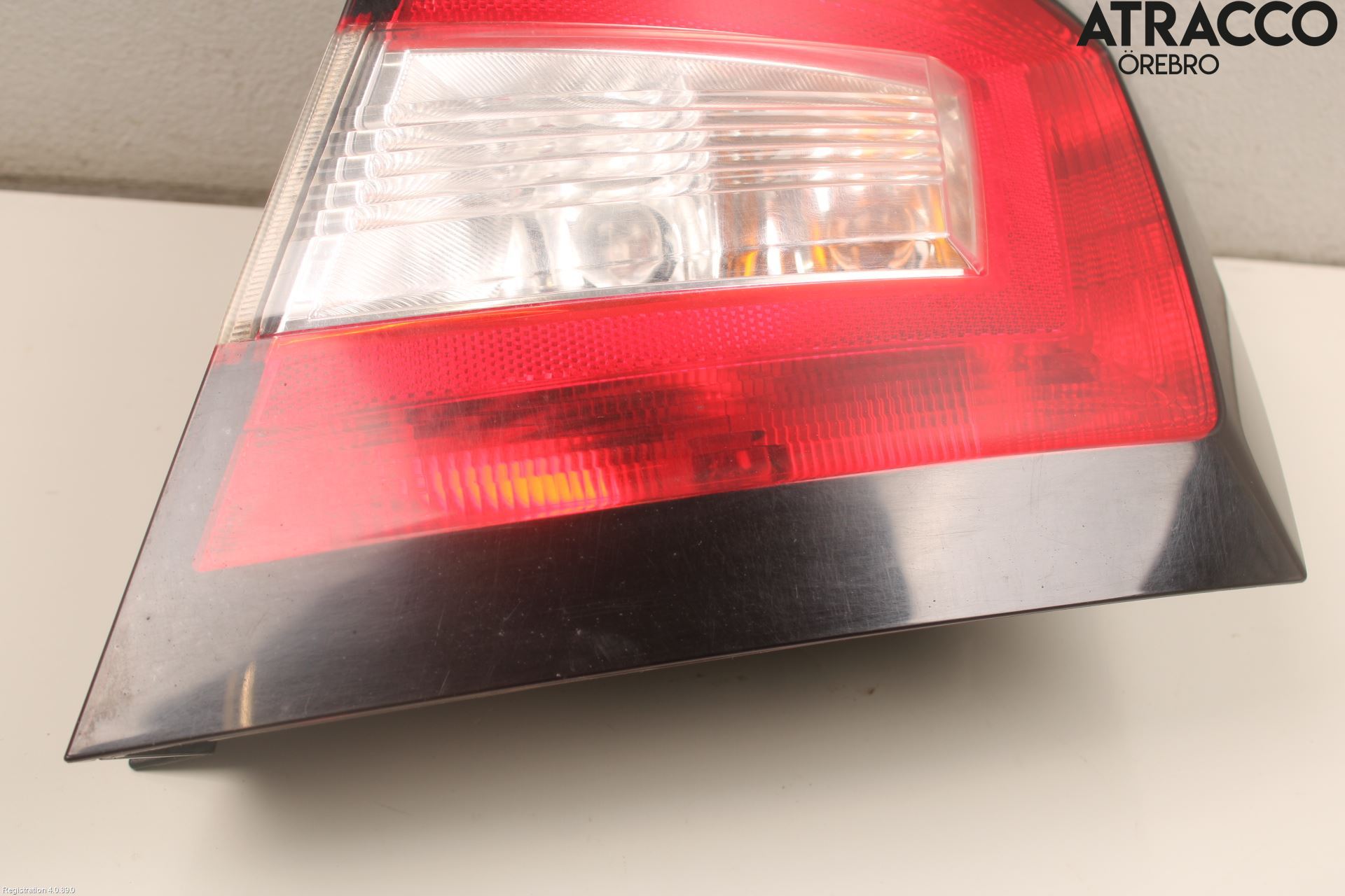 Skoda FABIA 15-21 Baklykt Høyre