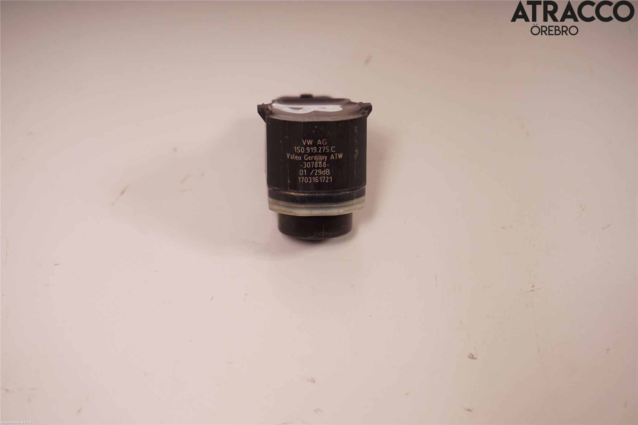 Volkswagen VW TRANSP/CARAVELLE (T6) 16-22 Sensor Ryggesensor
