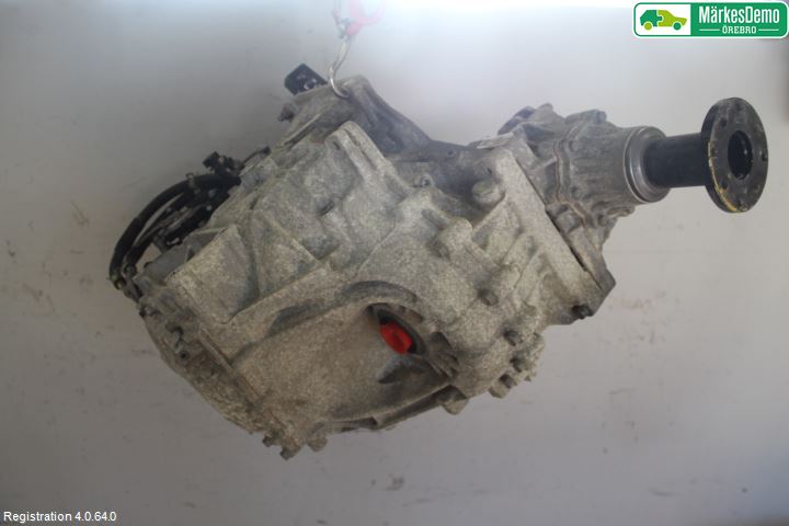 Kia SPORTAGE (QL) 16-21 Gearkasse Automat