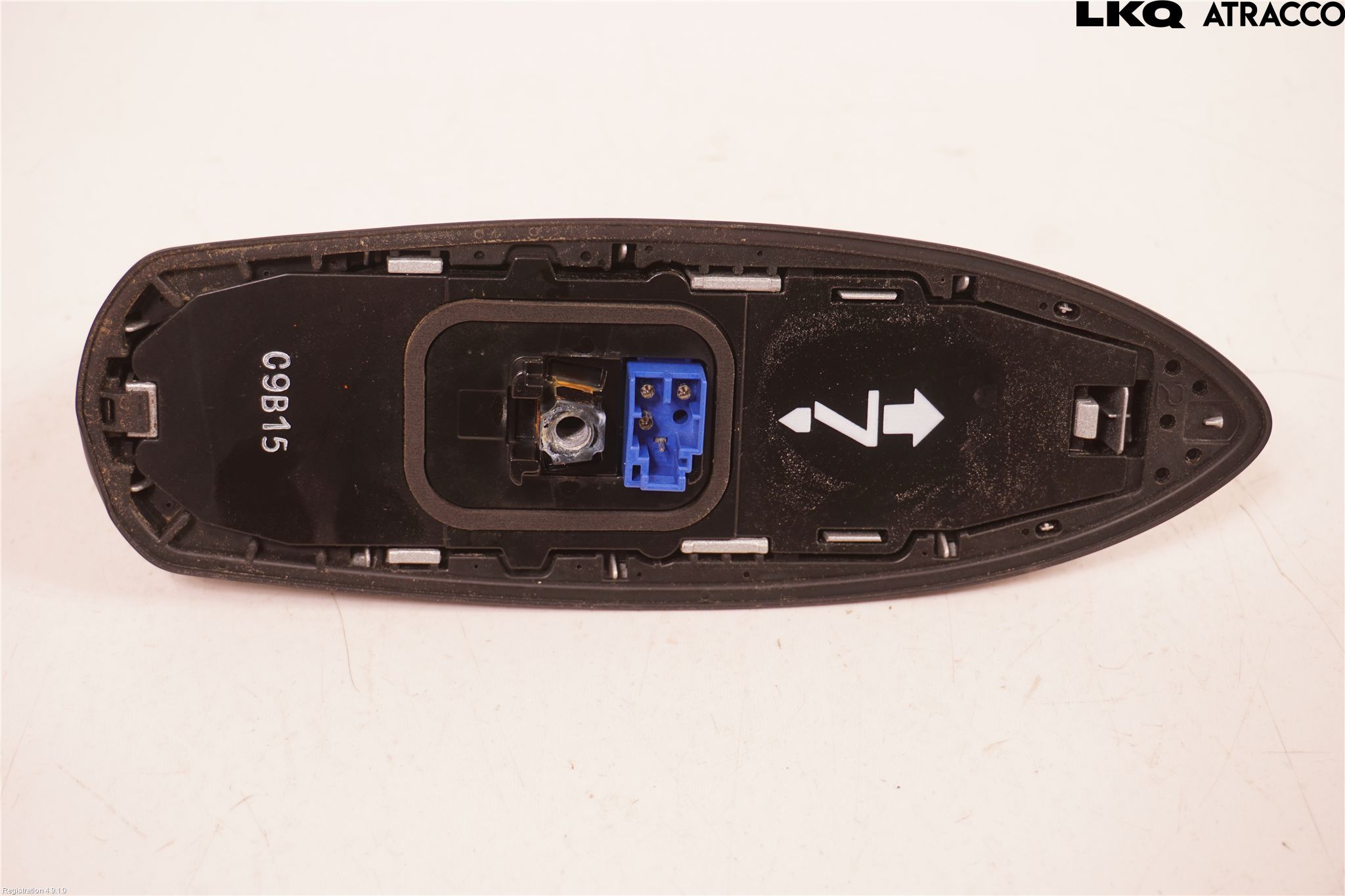 Toyota COROLLA 19- Stereo Antenne Radio-Tv