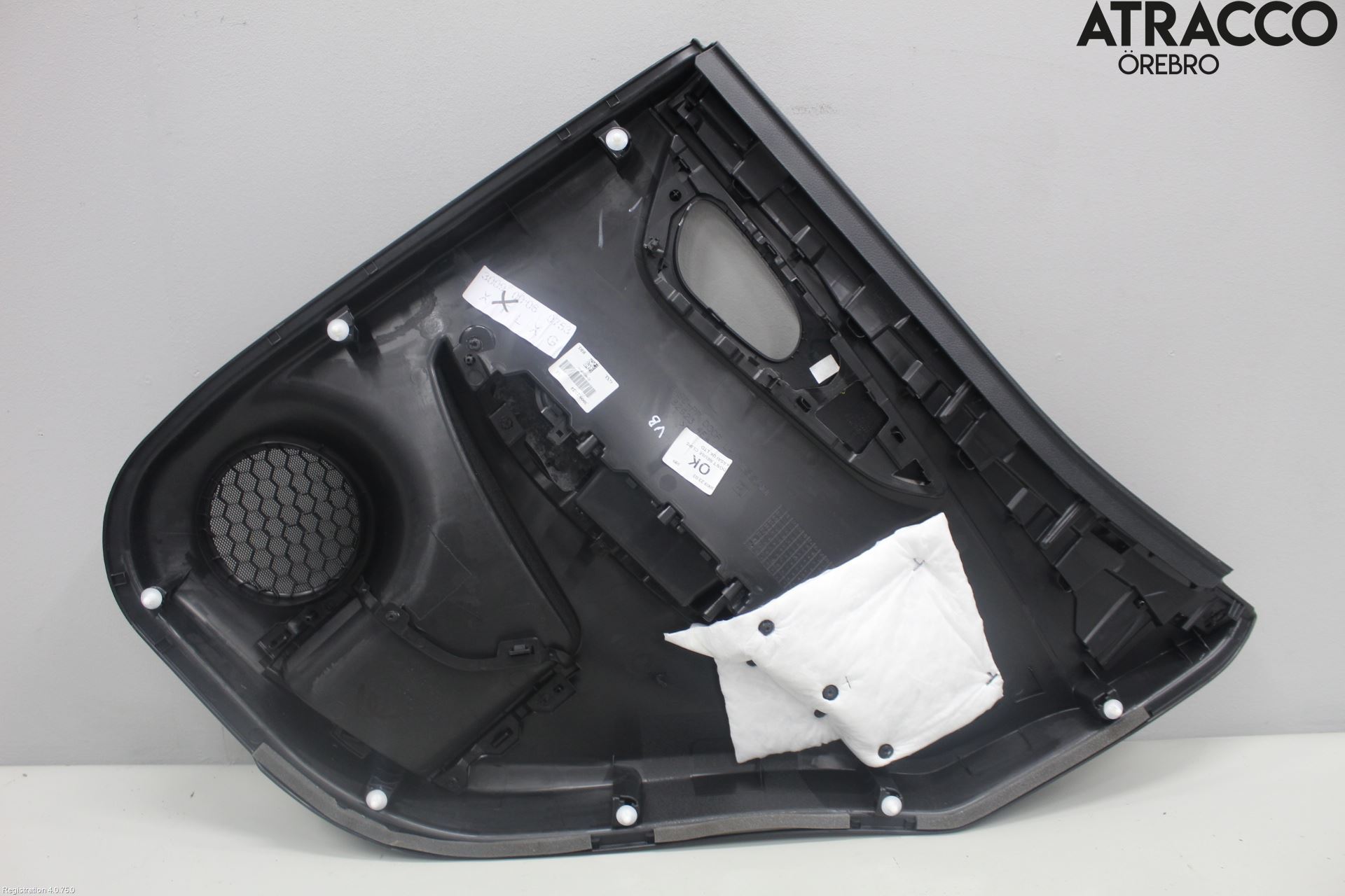 Nissan QASHQAI 17-21 Innr Dørtrekk Venstre