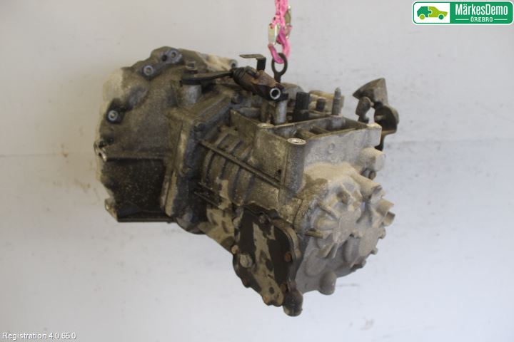 Kia CARENS II 07-12 Gearkasse 5 Trinn