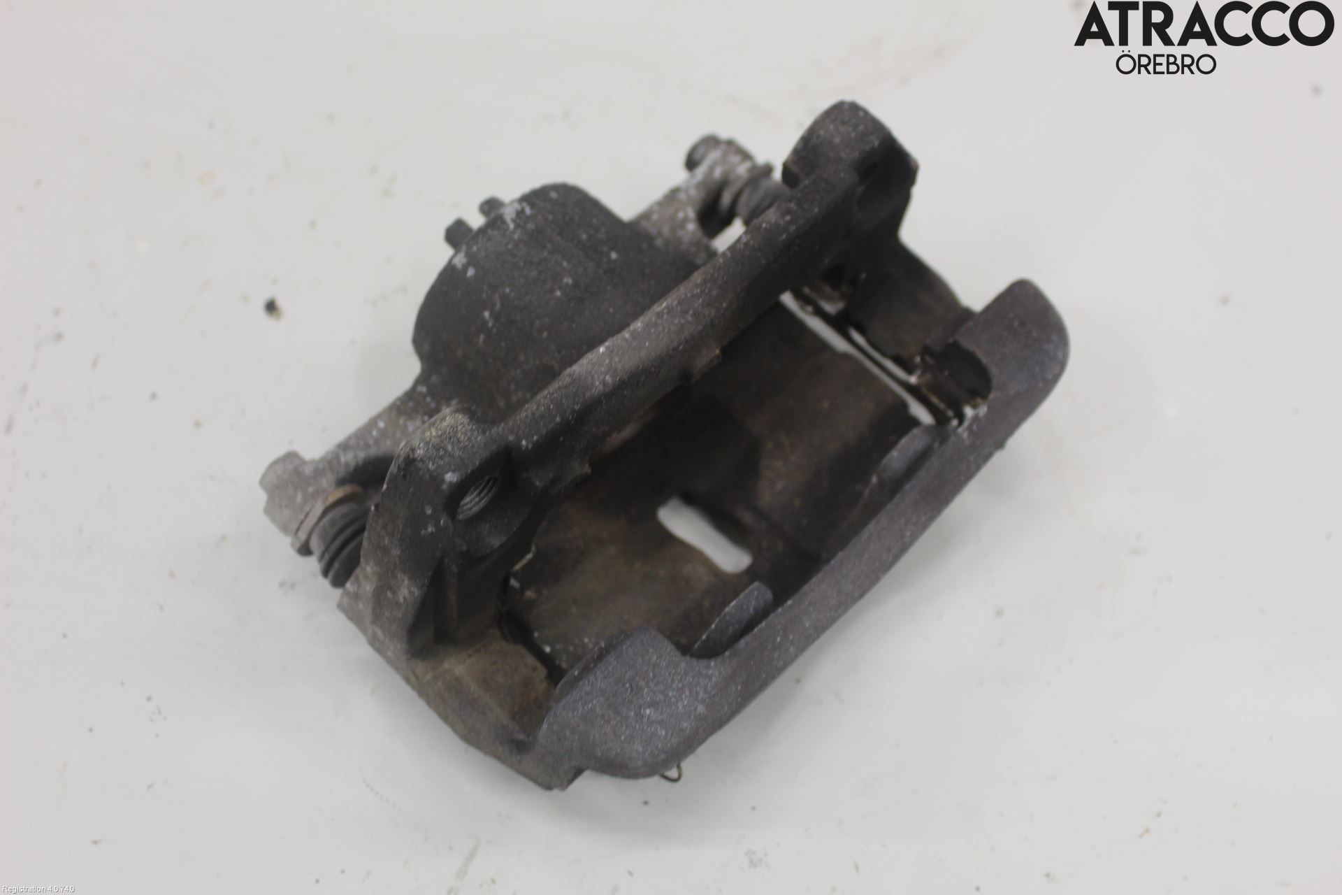 Nissan QASHQAI 17-21 Bremsecaliper Foran Venstre