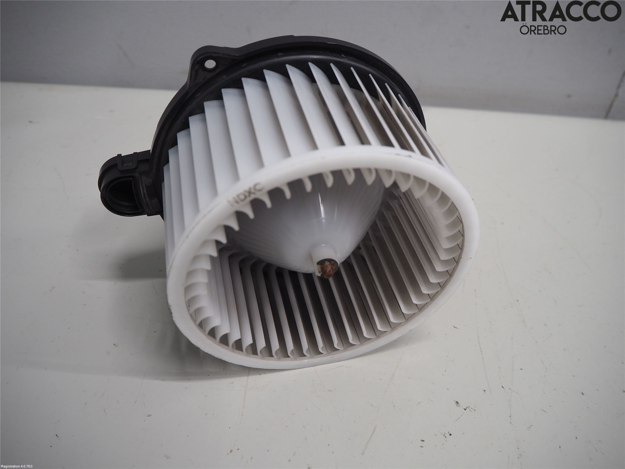 Kia OPTIMA 16-20 Varme Ac Varmeapparatvifte