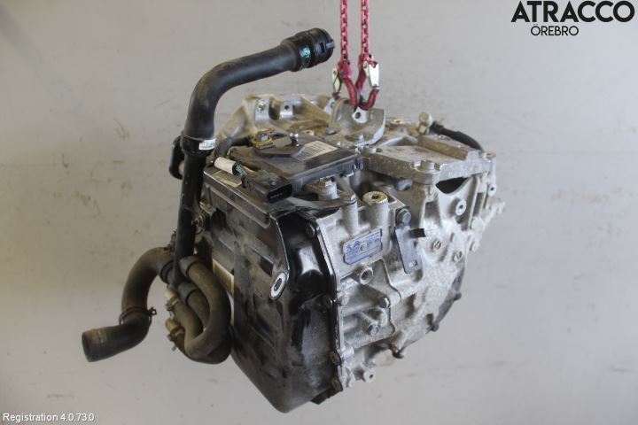 Peugeot 2008 13-20 Gearkasse Automat