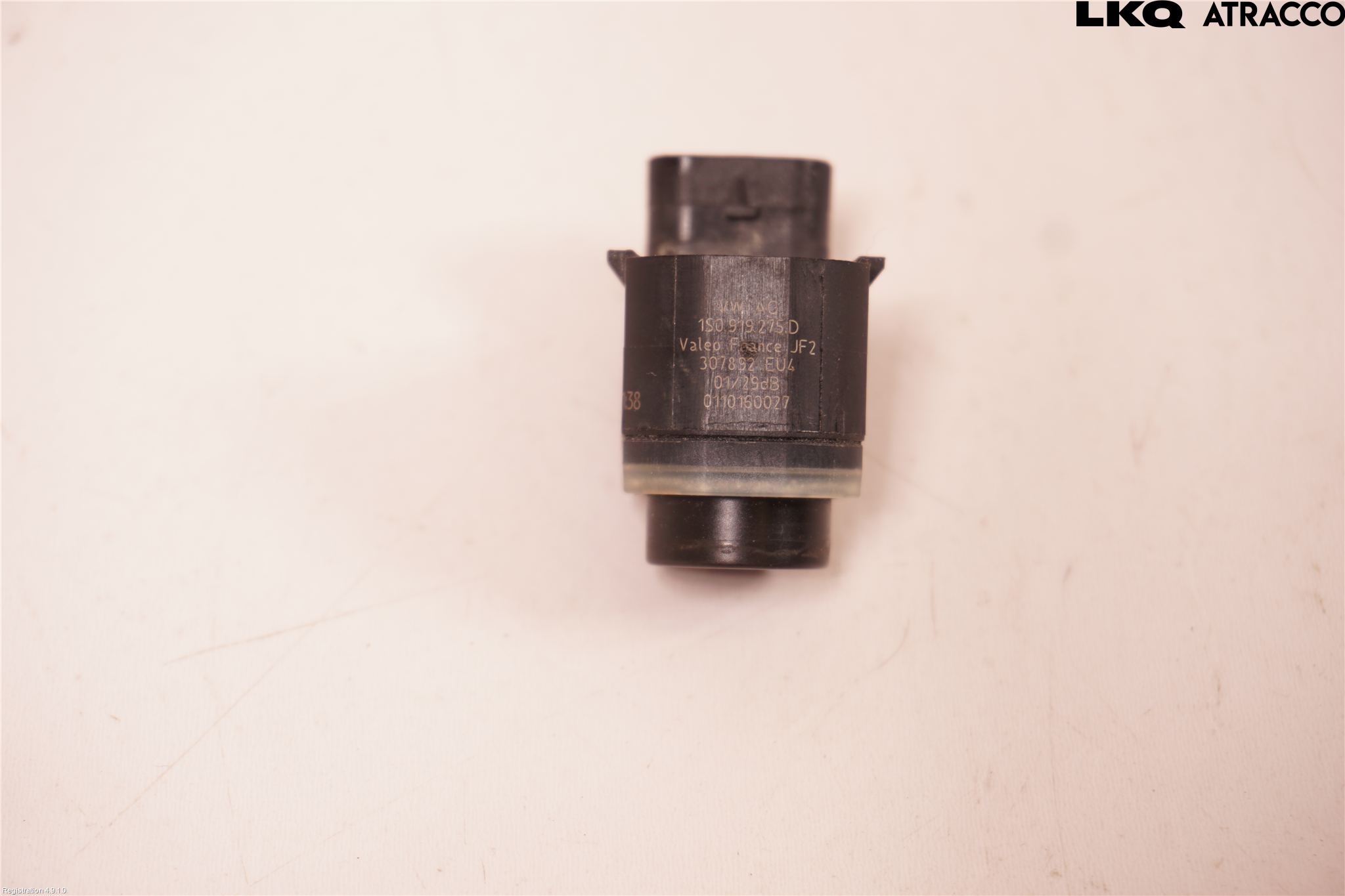 Audi Q3 8U 12-18 Sensor Ryggesensor