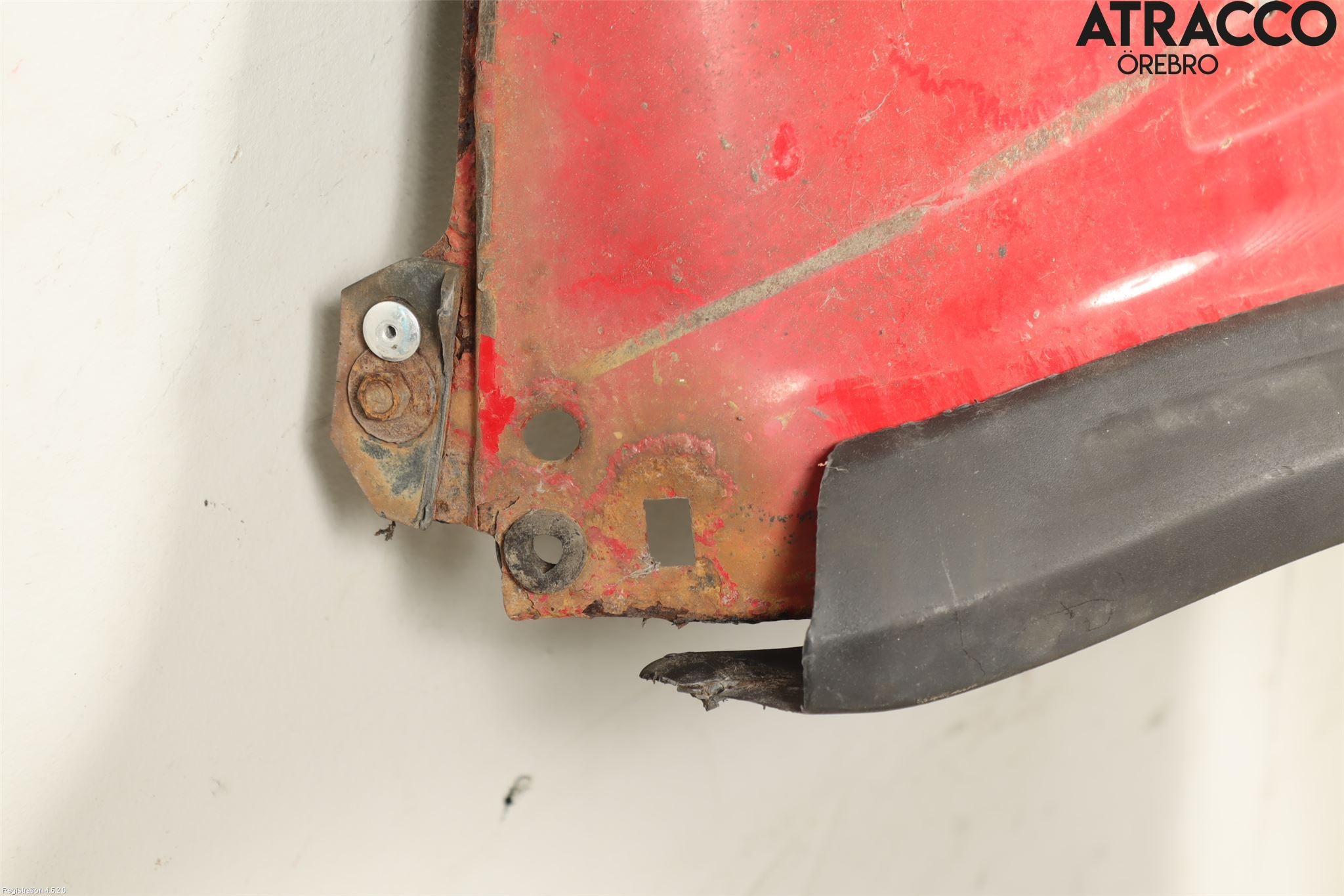 Volkswagen VW GOLF II 84-91 Skjerm Foran Venstre
