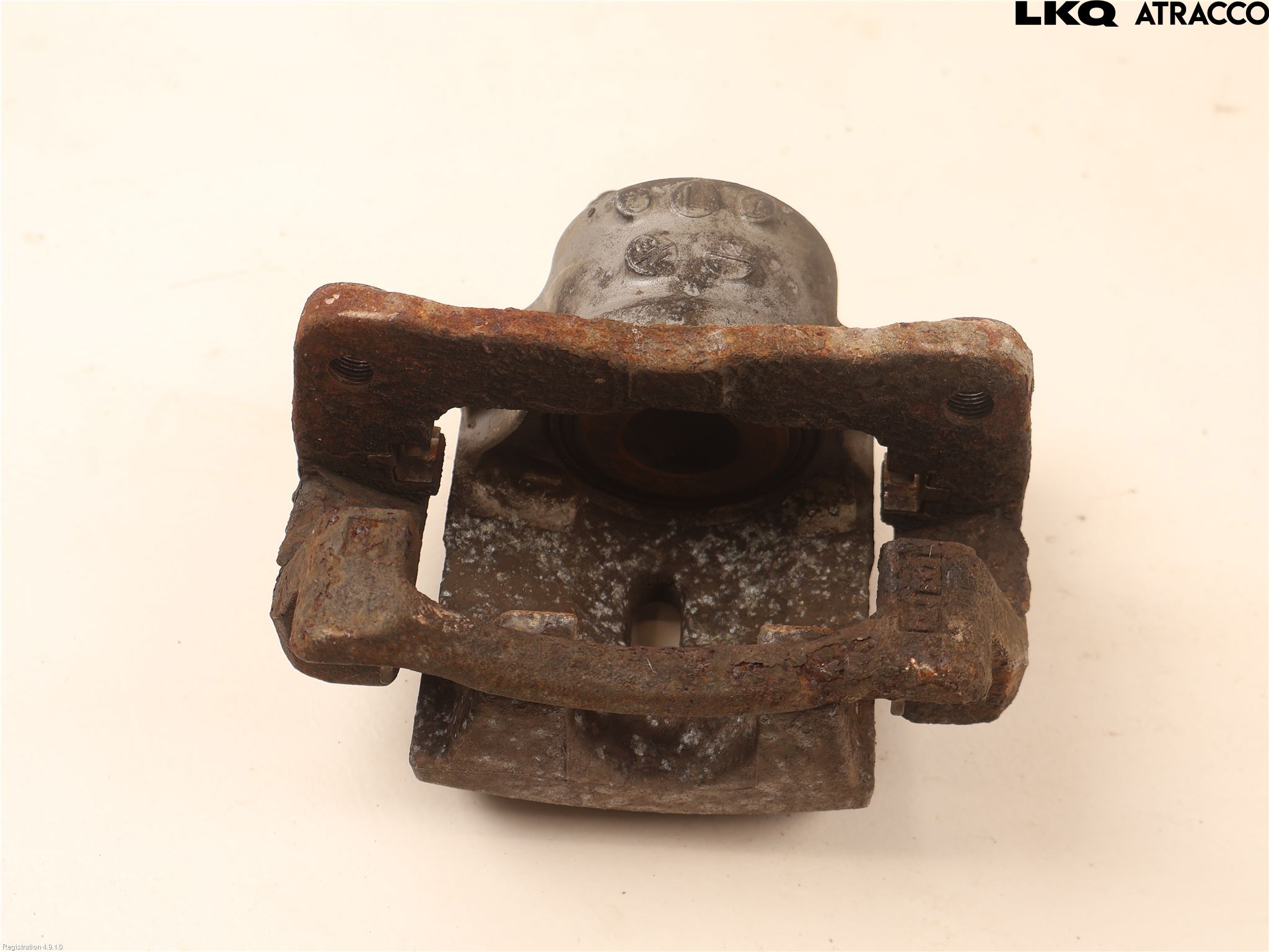 Toyota PRIUS ZVW30 09-20 Bremsecaliper Foran Venstre