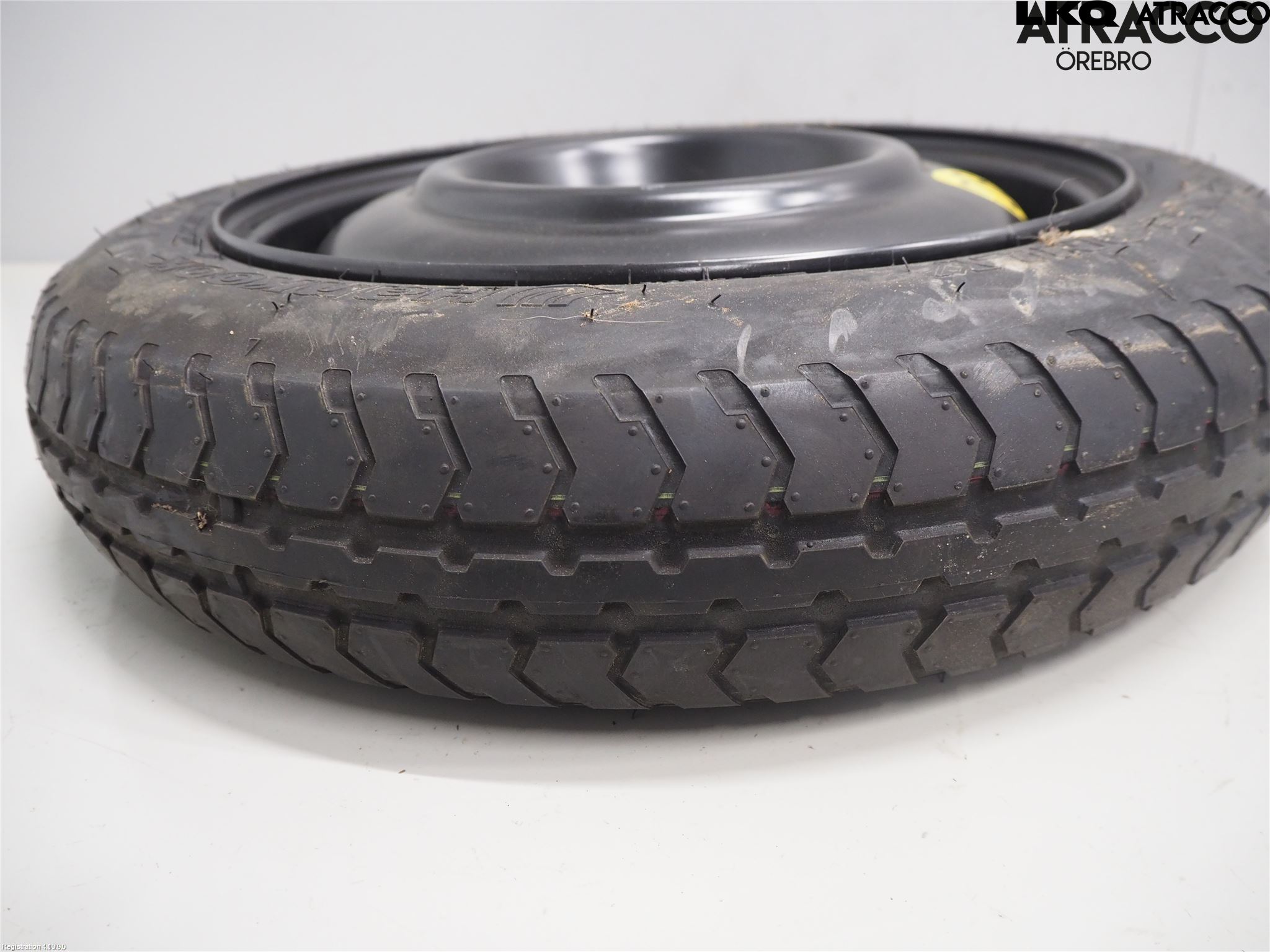 Kia CEED 06-12 Hjul Reservehjul Minitype