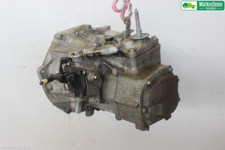 Peugeot 308 08-13 Gearkasse 6 Trinn