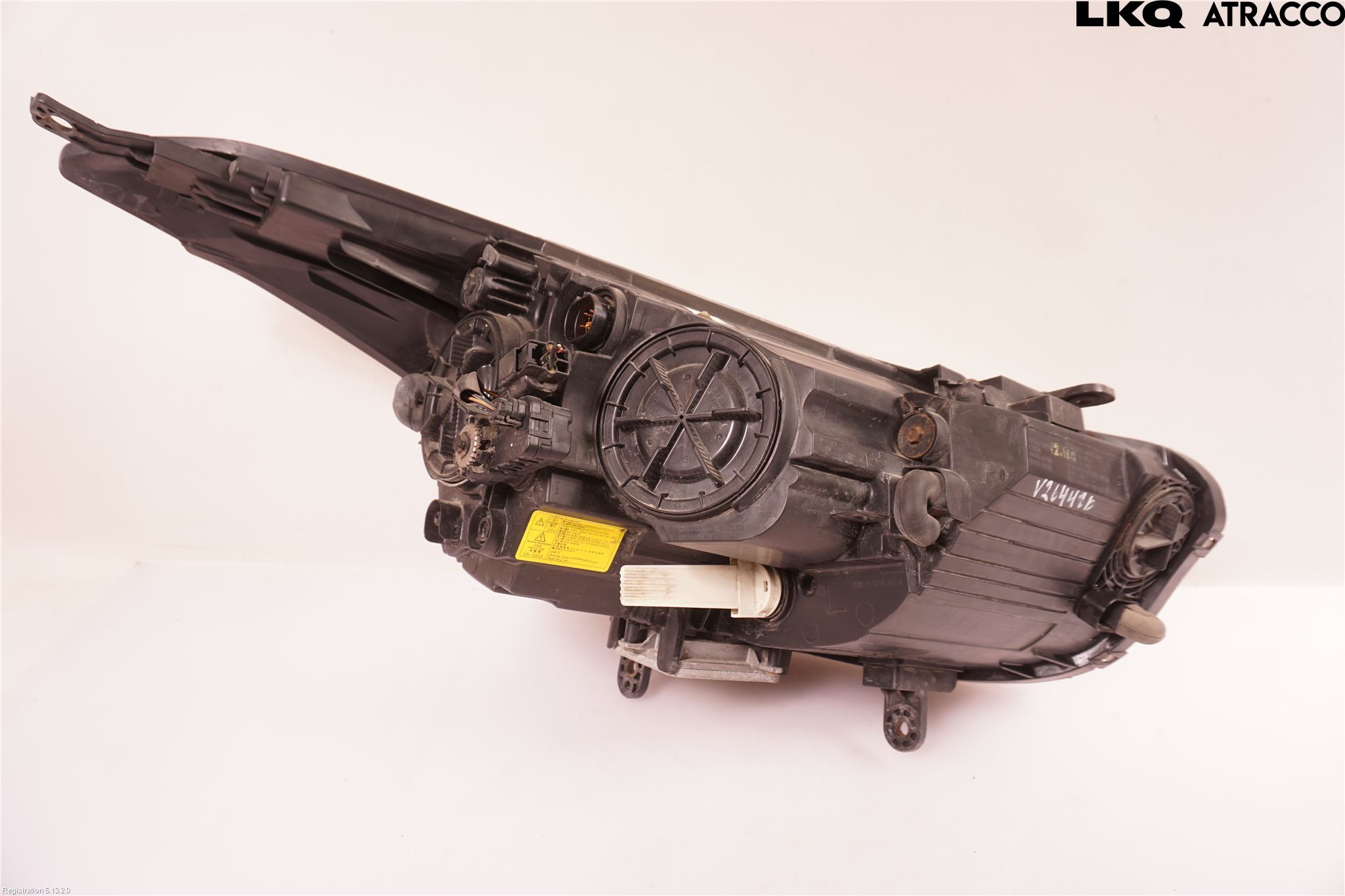 Hyundai i40 08-15 Frontlykt Venstre