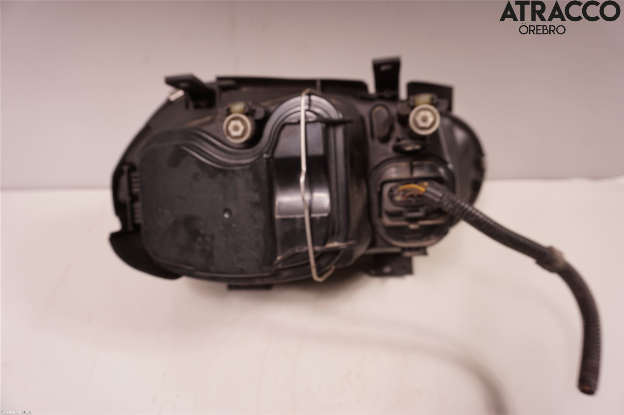 Volkswagen VW GOLF IV 98-06 Frontlykt Venstre