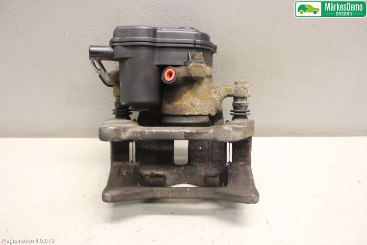 Audi A7/S7 4G 11-17 Bremsecaliper Bak Venstre