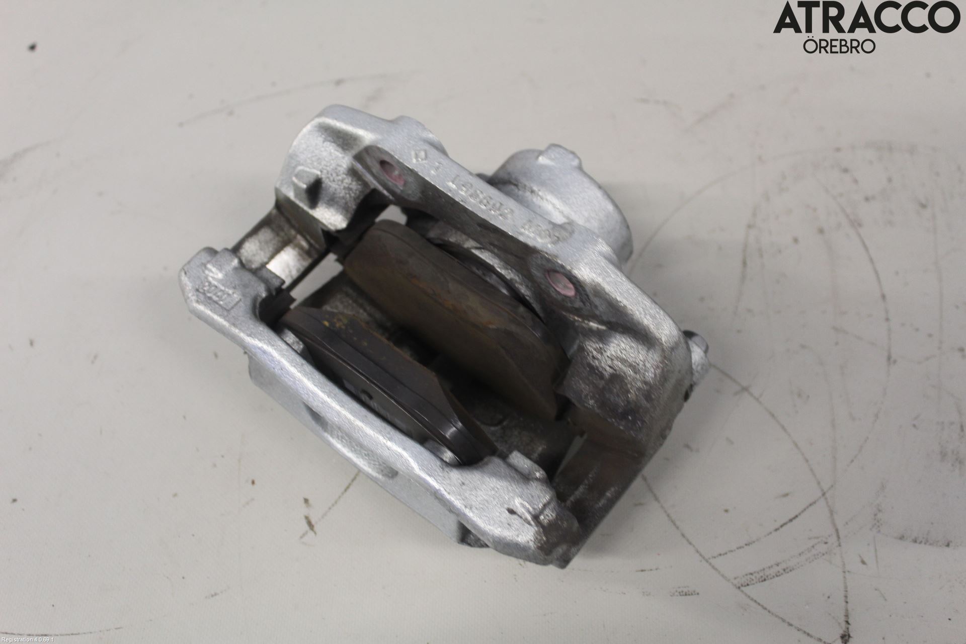 Peugeot 2008/E-2008 20- Bremsecaliper Foran Venstre