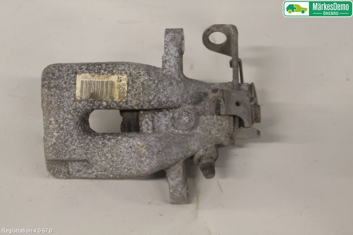 Peugeot 2008 13-20 Bremsecaliper Bak Høyre