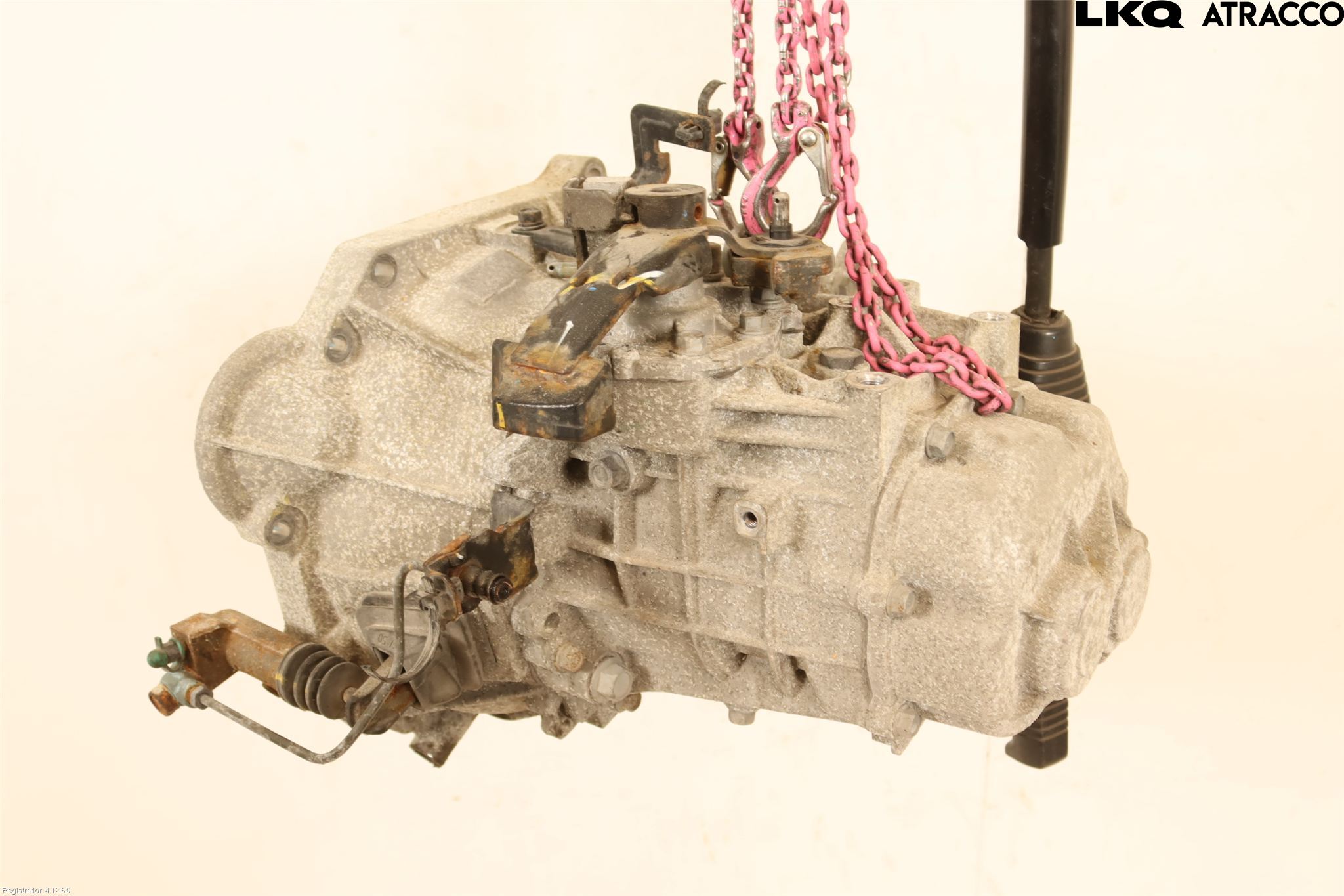 Kia CEED 12-18 Gearkasse 6 Trinn