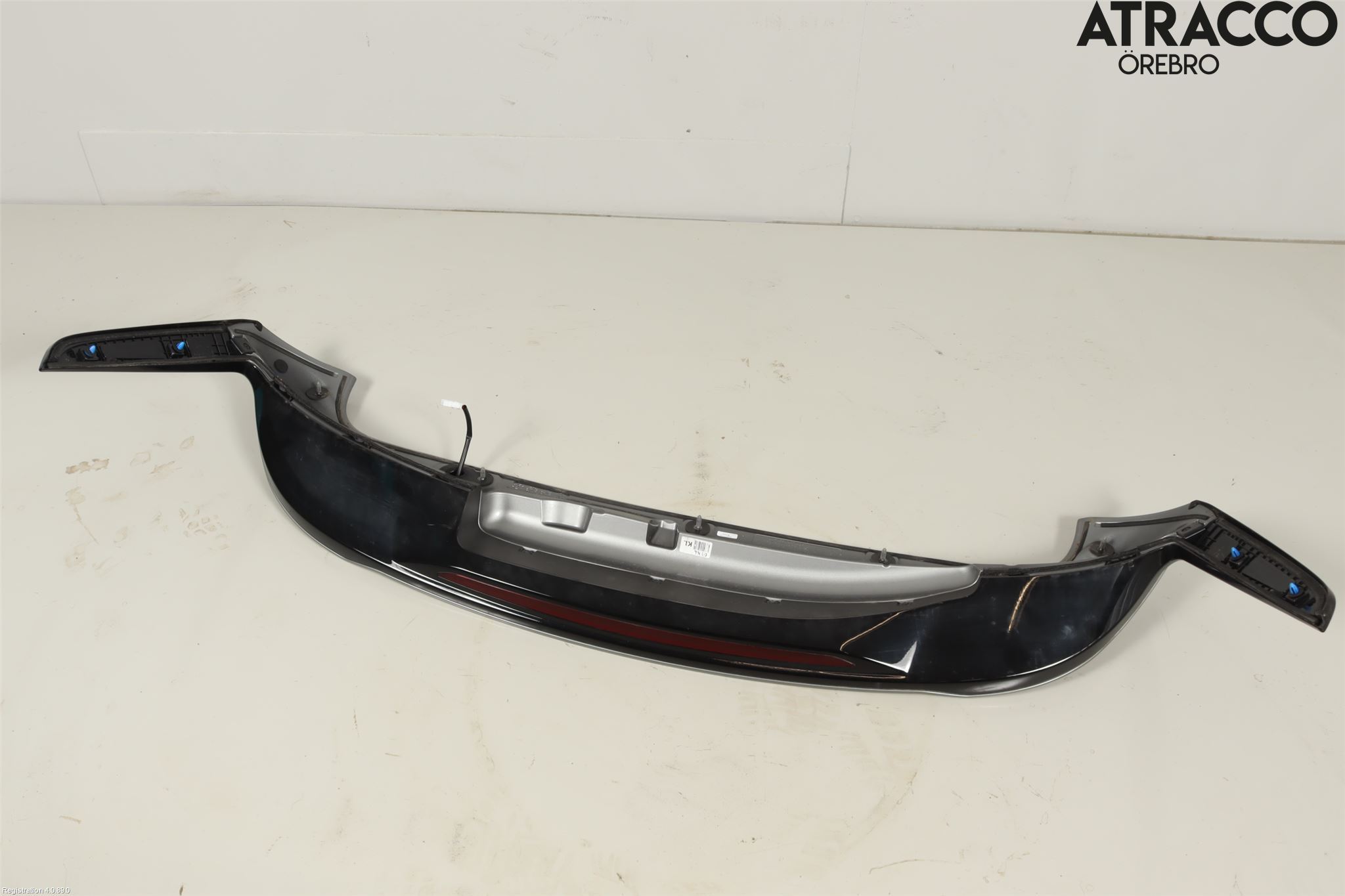 Kia SORENTO 21- Spoiler Bakluke