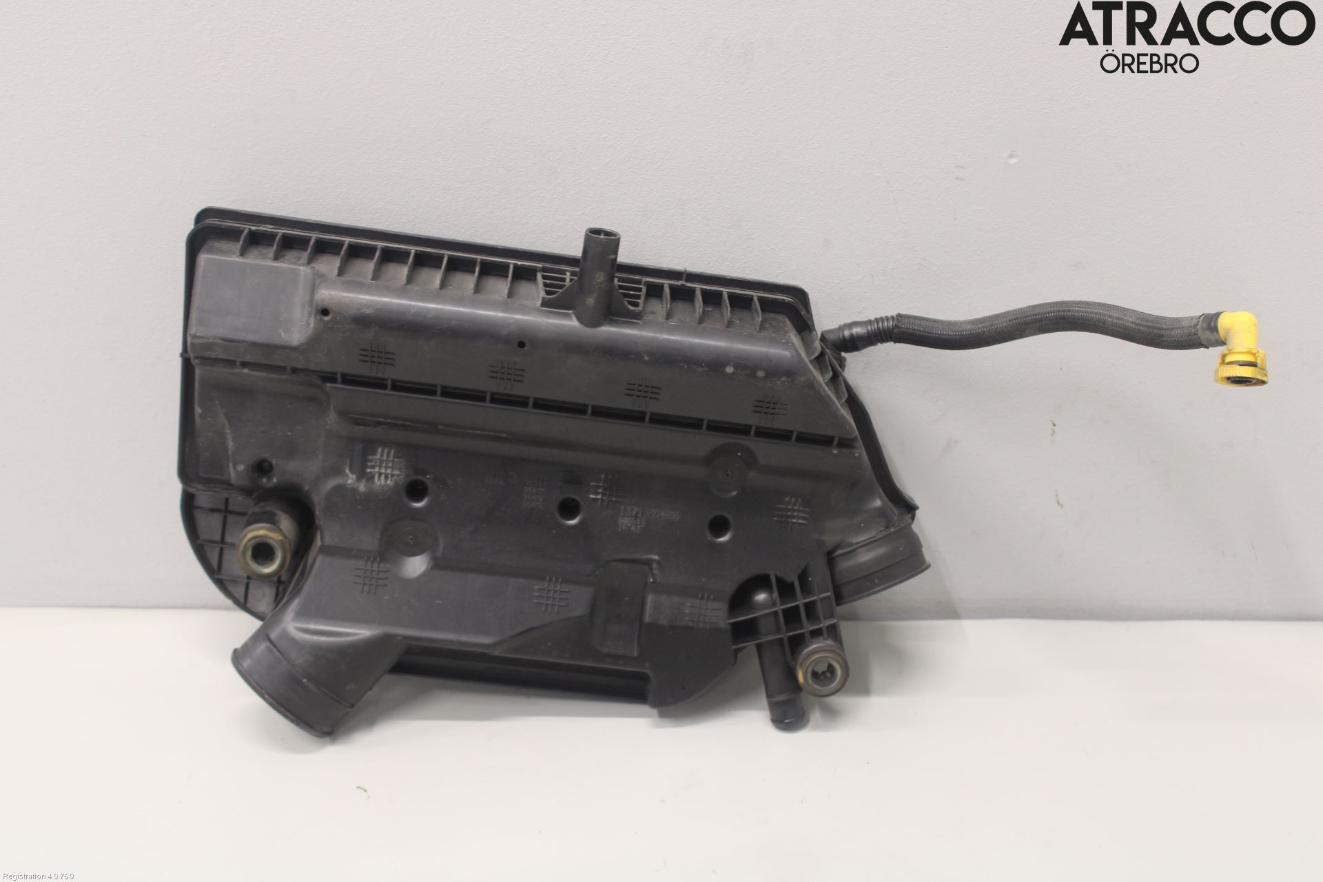 Peugeot BIPPER Luftfilter Boks