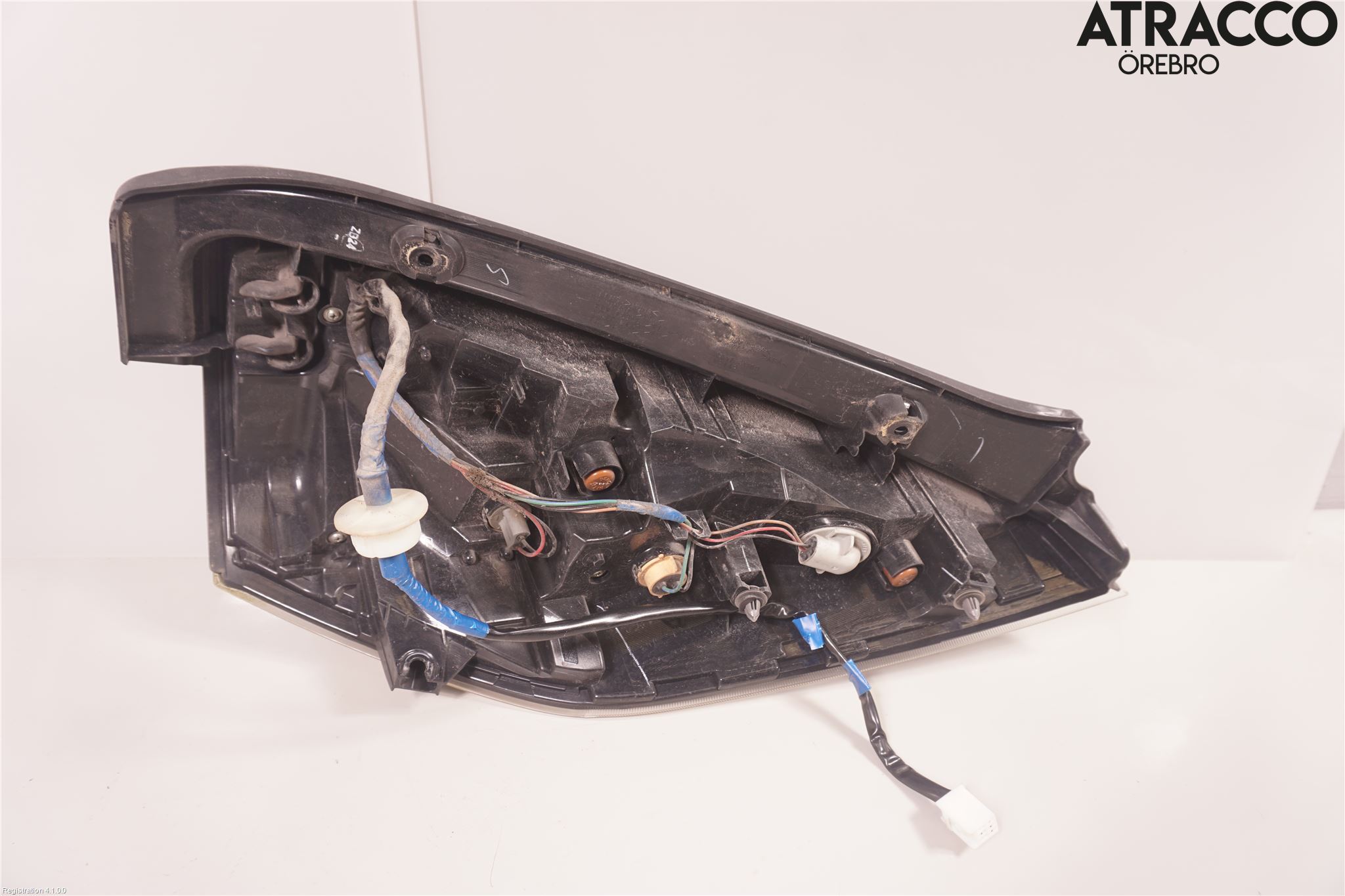 Mazda 5 05-10 Baklykt Venstre
