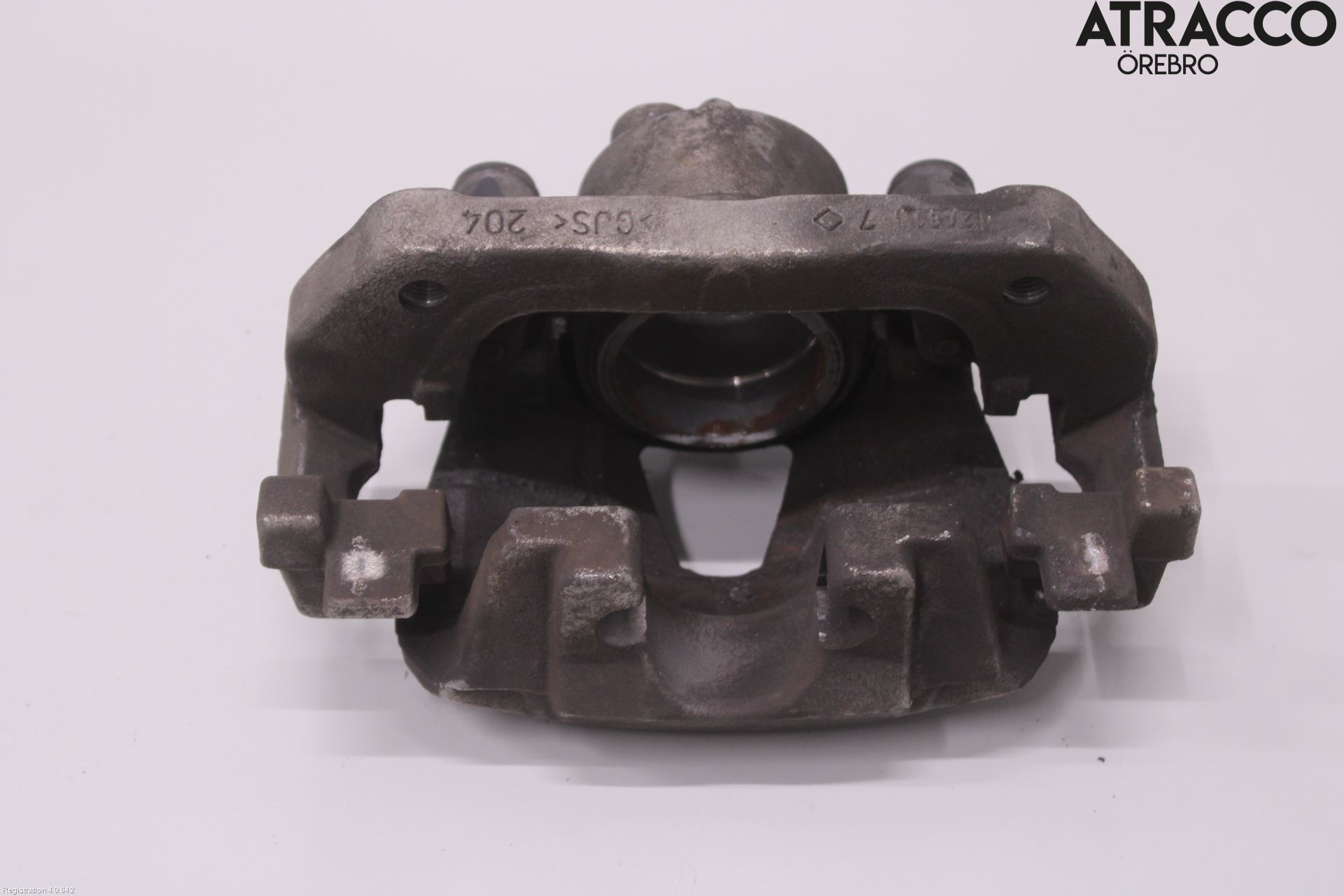 Citroen JUMPY/E-JUMPY 16- Bremsecaliper Foran Venstre