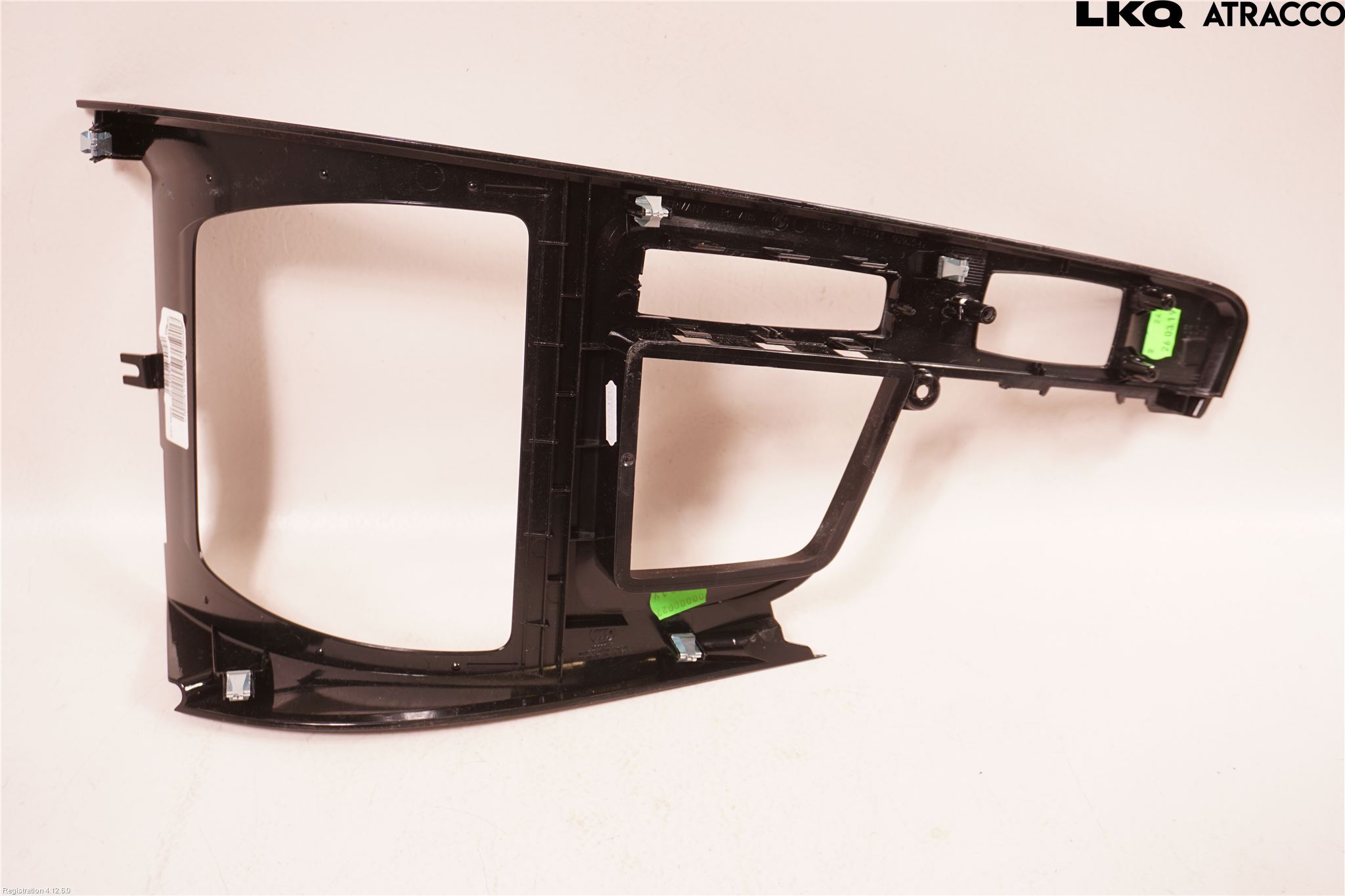 BMW X1 F48 15-22 Instrumentkonsoll Midt