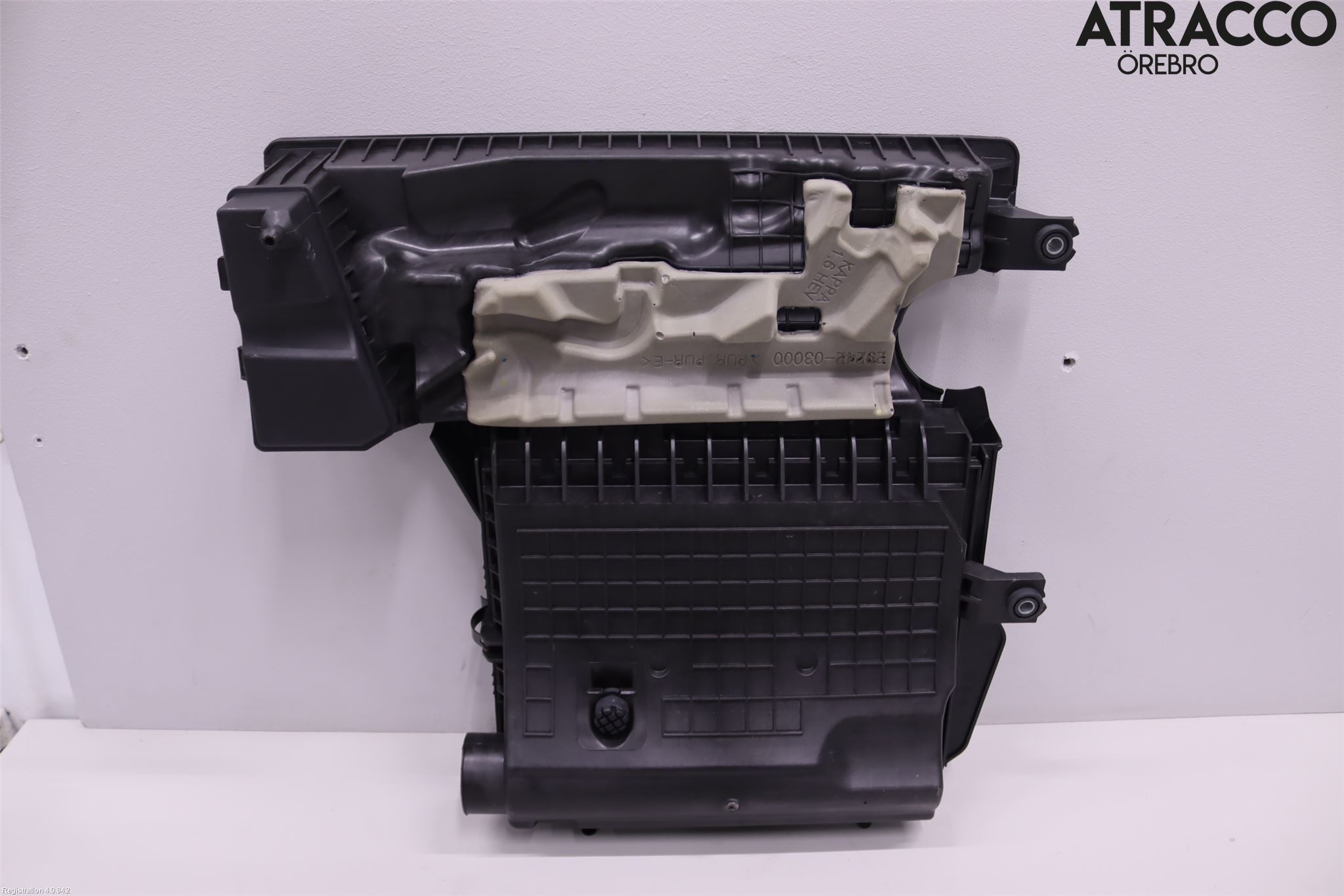 Kia NIRO (DE) 17-22 Luftfilter Boks