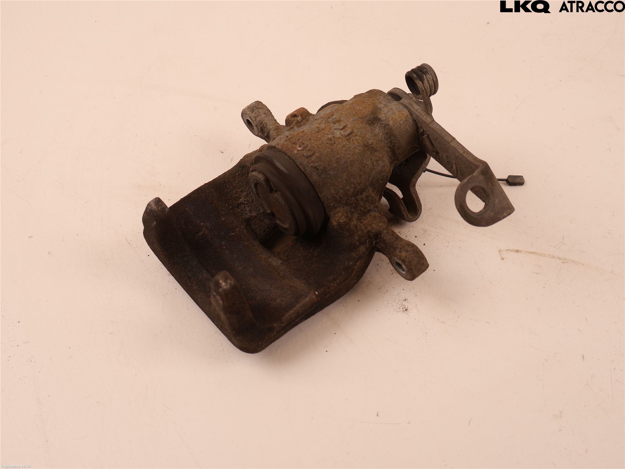 Citroen JUMPY/E-JUMPY 16- Bremsecaliper Bak Høyre