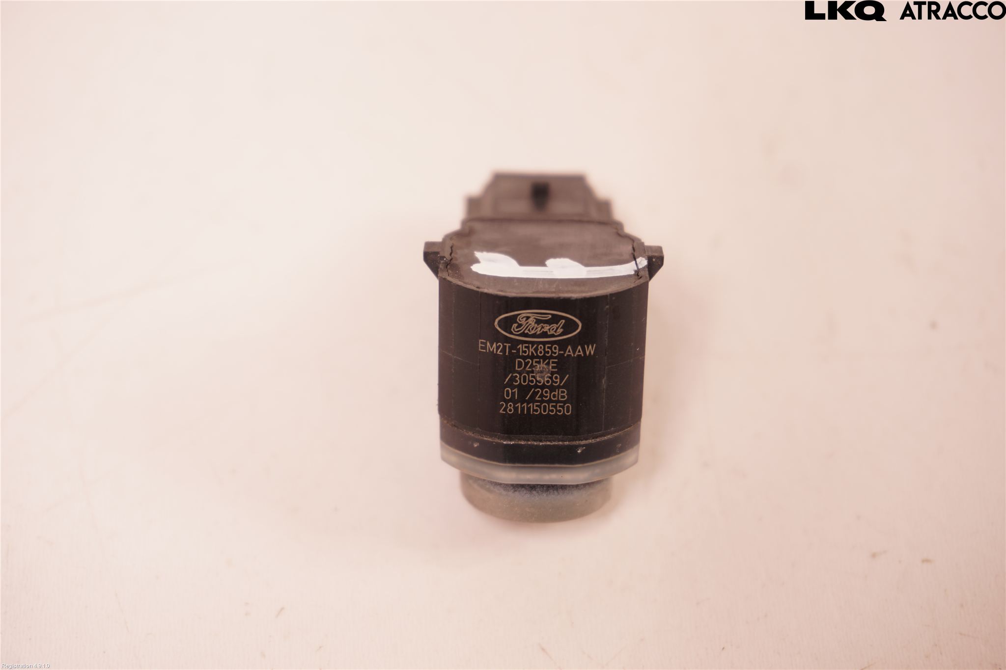 Ford MONDEO 15-22 Sensor Parkering Front