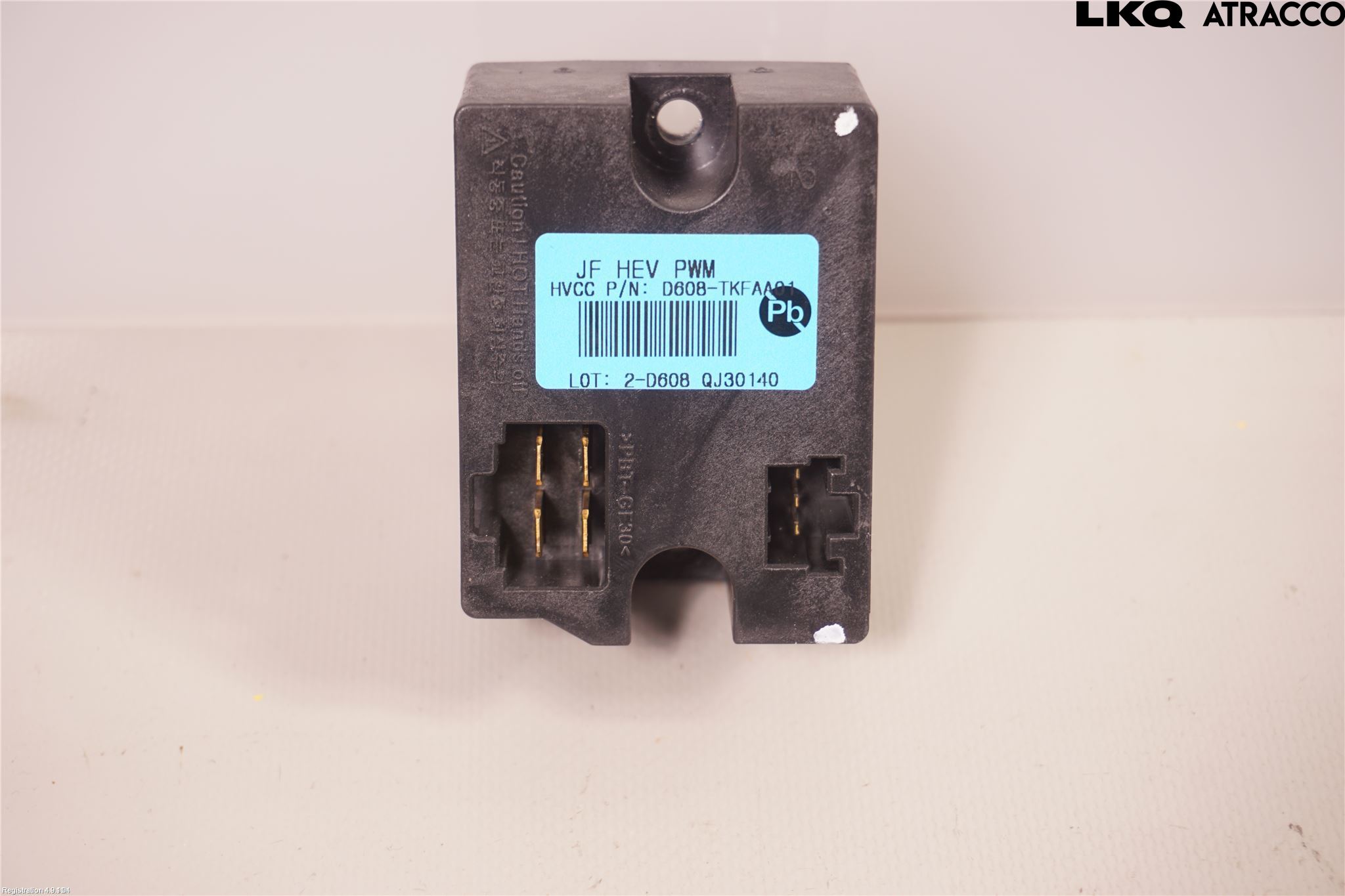 Kia CEED/CEED SW 19- Varmeapparat Viftemotstand