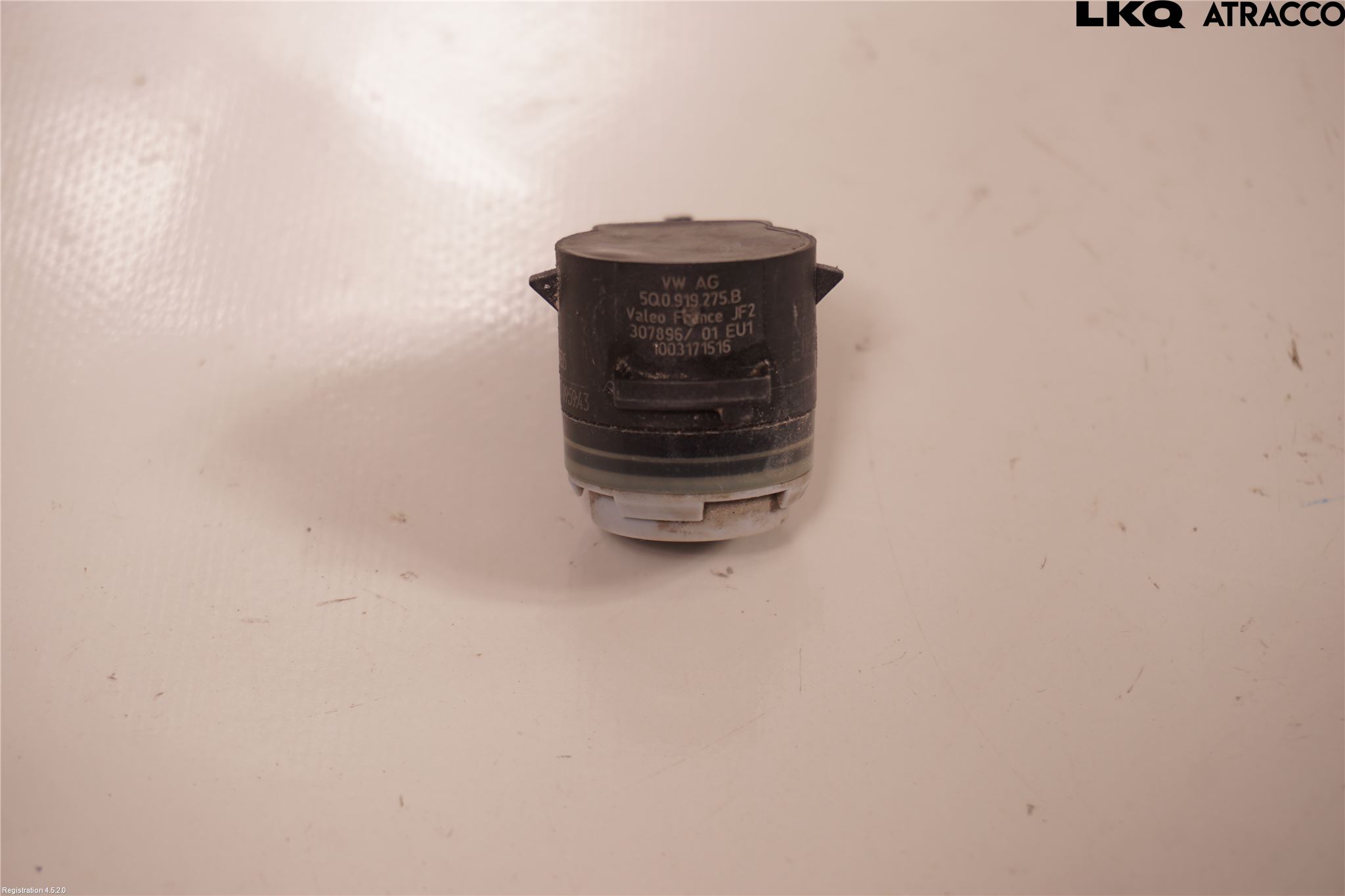 Audi A5 17- Sensor Ryggesensor