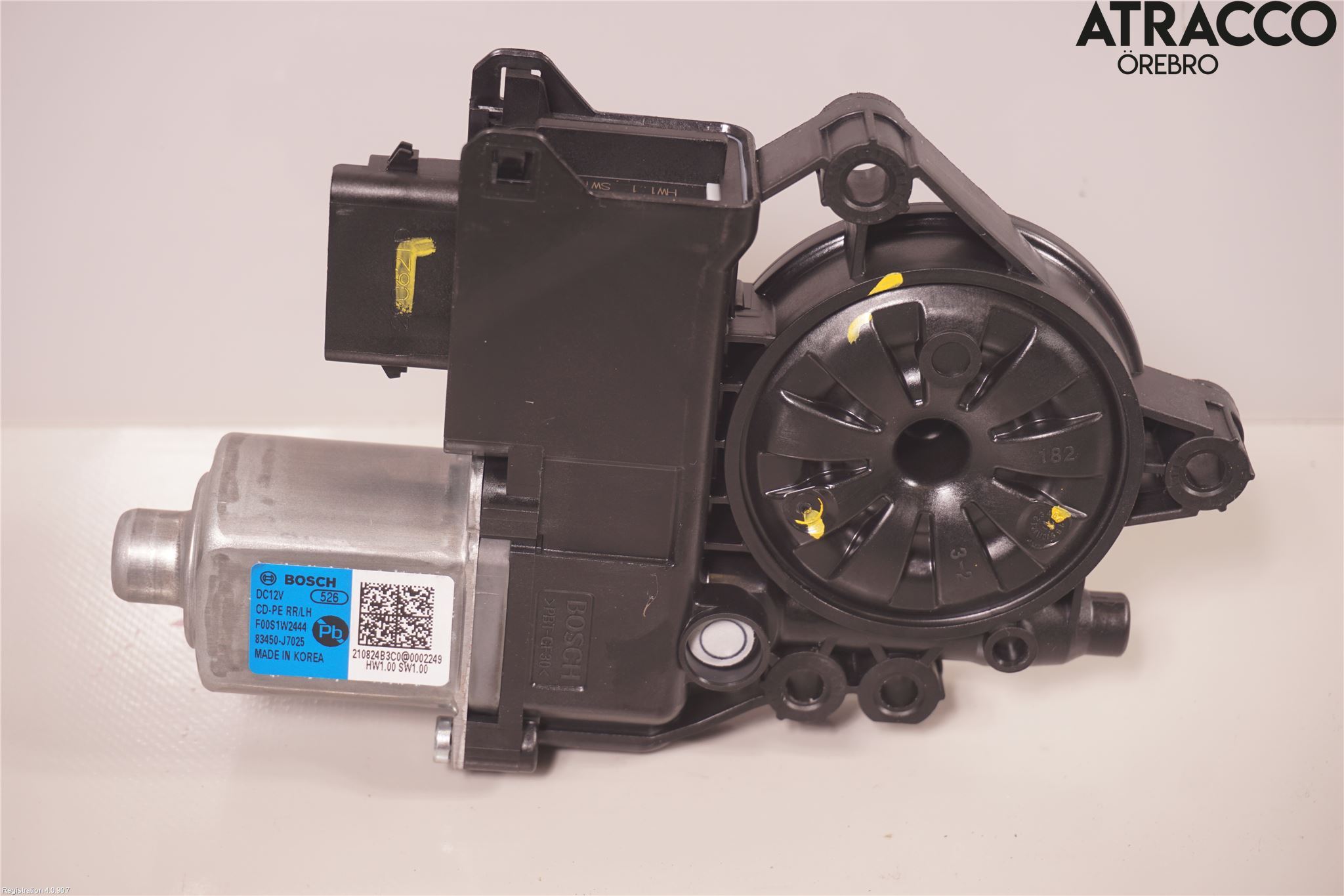 Kia CEED/CEED SW 19- Vindusheismotor