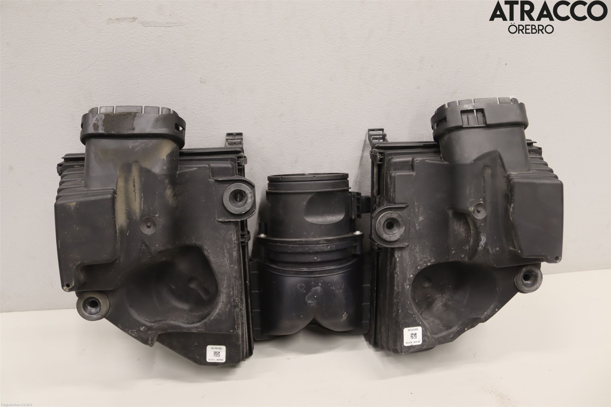 BMW X5 E70 07-13 Luftfilter Boks