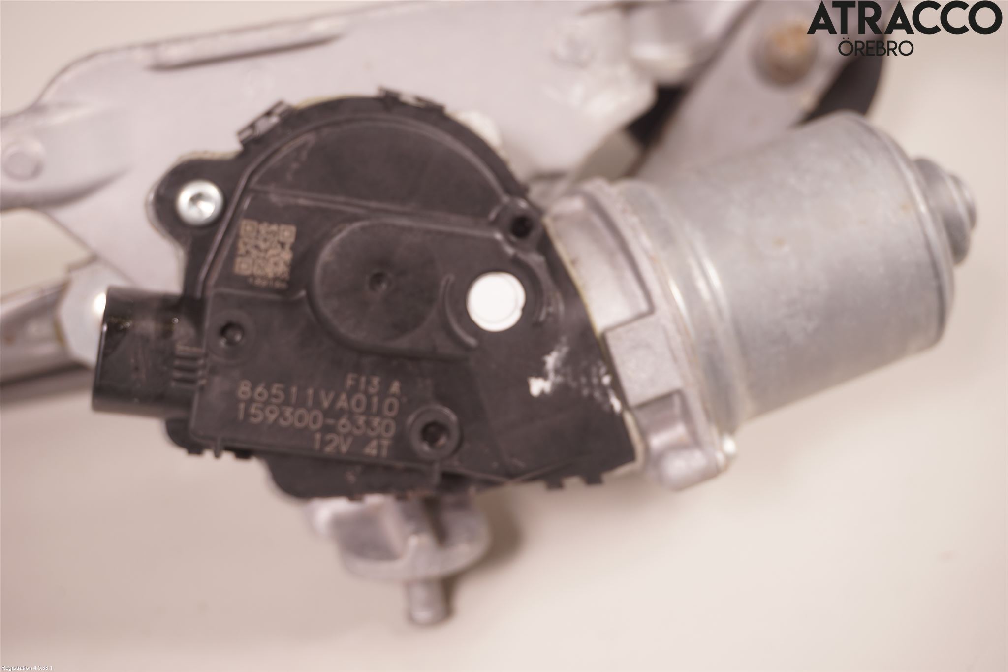 Subaru XV 12-17 Viskeroverføring Frontrute