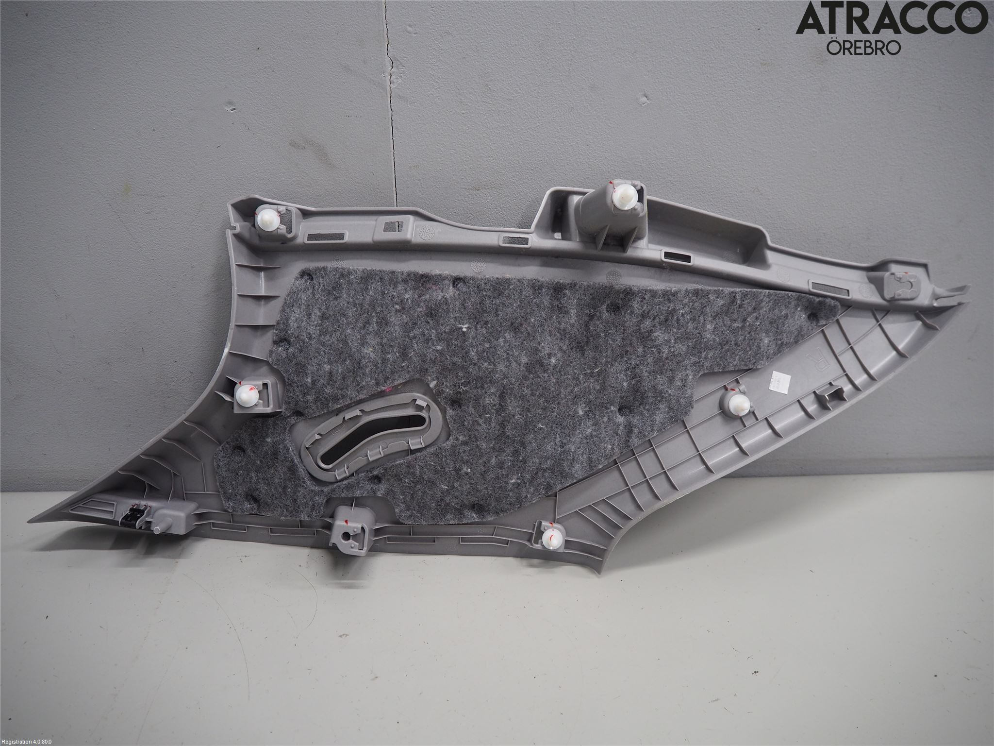 Kia RIO 12-16 Innr Deksel A-B-C Stolpe