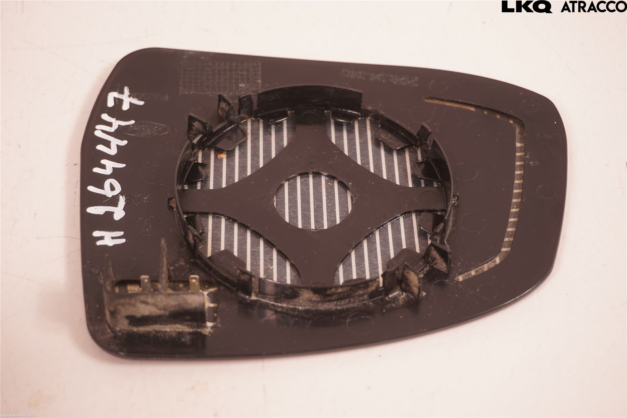 Ford FOCUS 08-11 Speil Glass H
