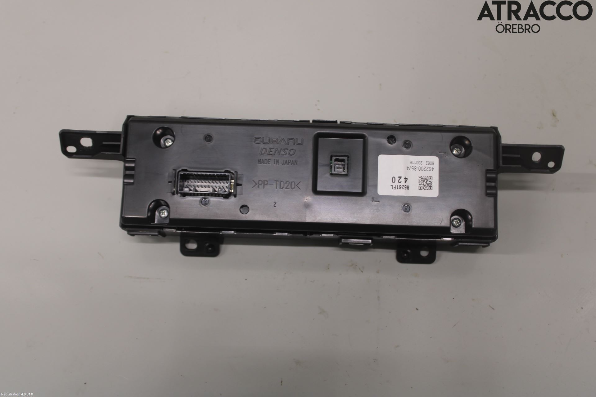 Subaru XV 18-22 Kjørecomputer