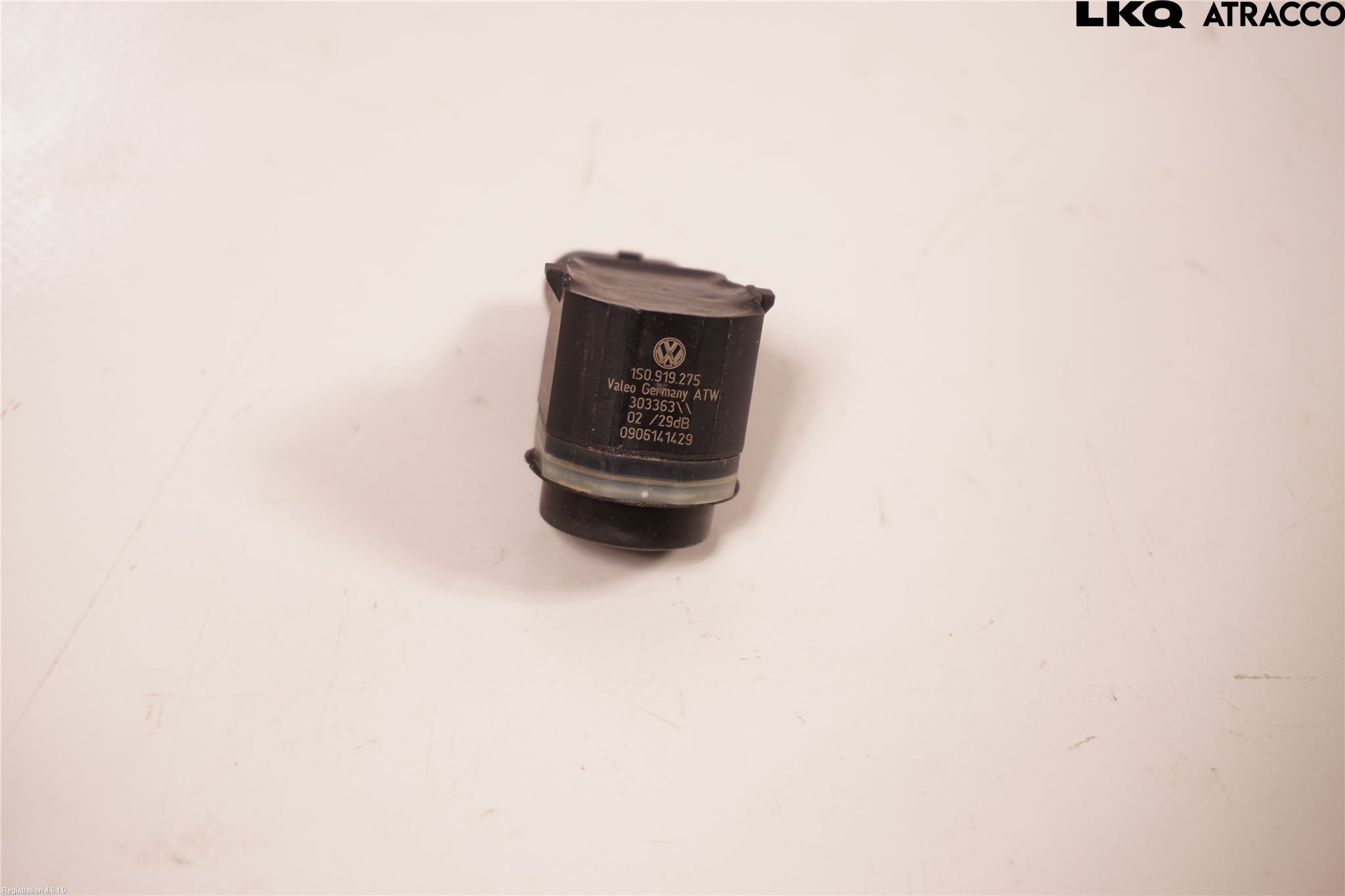 Volkswagen VW PASSAT 11-14 Sensor Ryggesensor