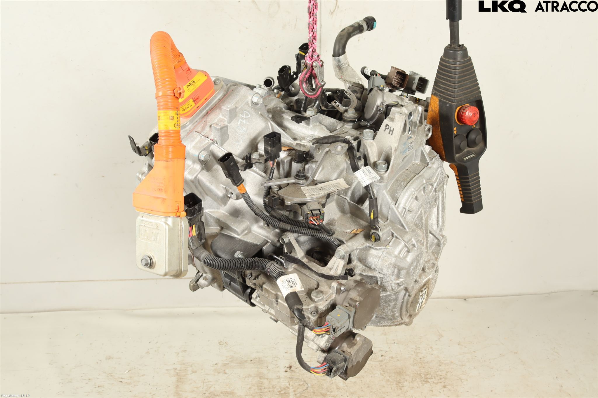 Kia XCEED 19- Gearkasse Automat