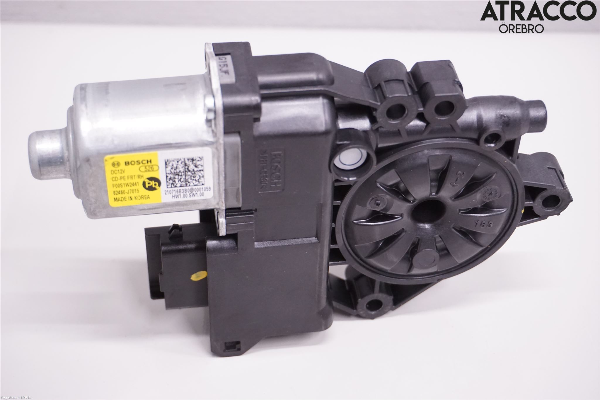 Kia CEED/CEED SW 19- Vindusheismotor