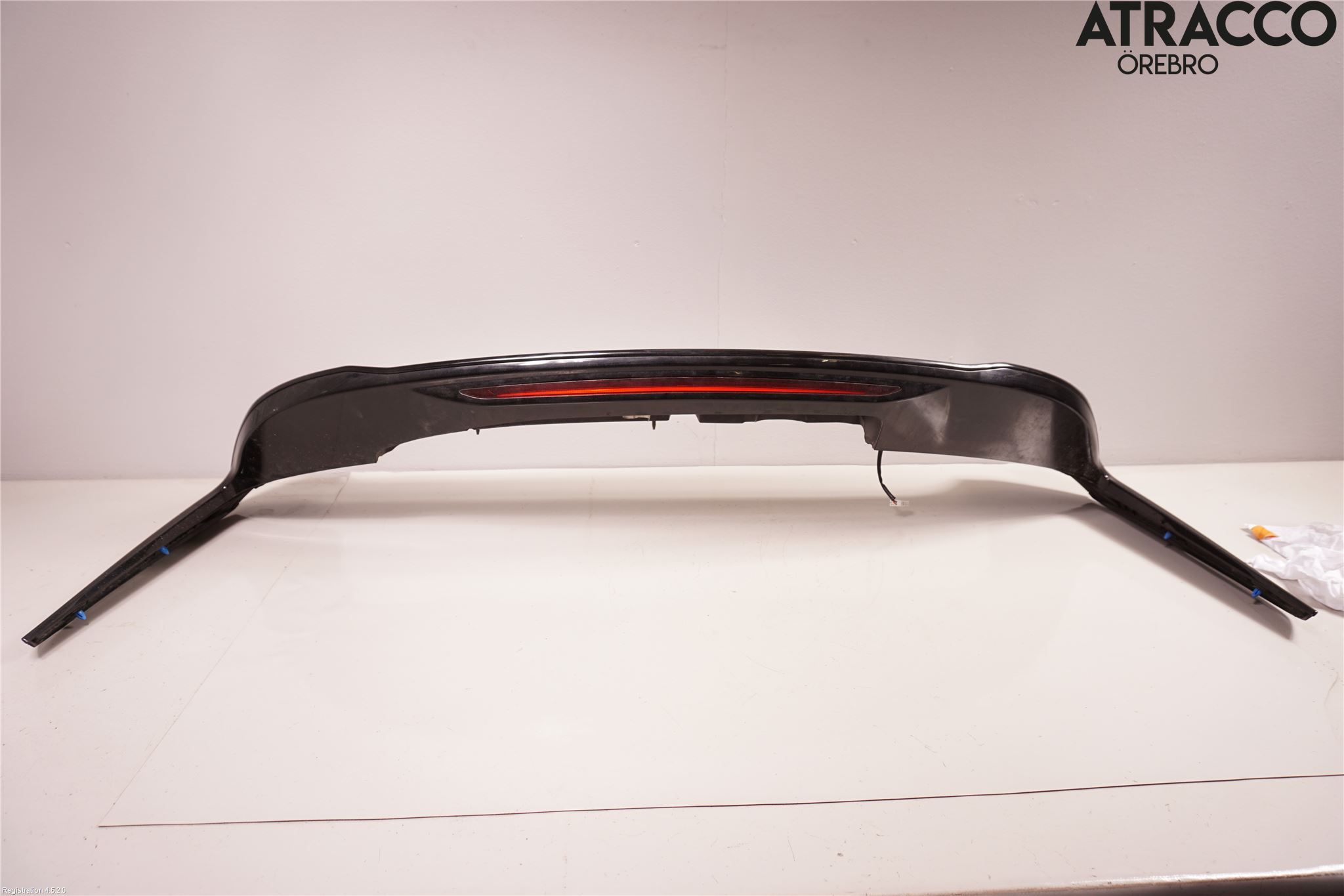 Kia SORENTO 21- Spoiler Bakluke
