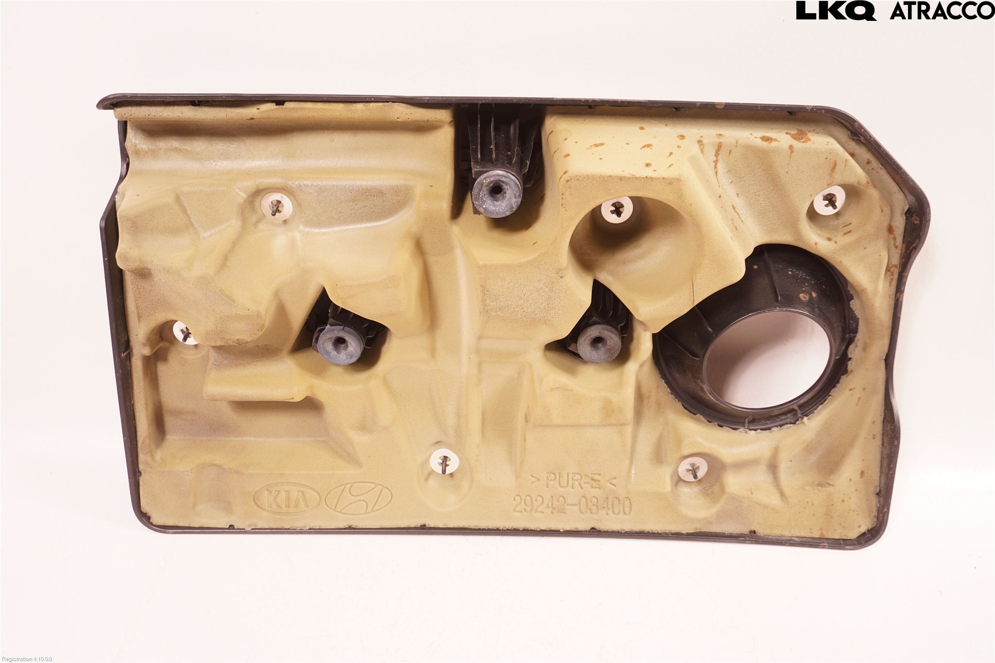 Hyundai i30 PD 17- Motor Deksel Over Motor