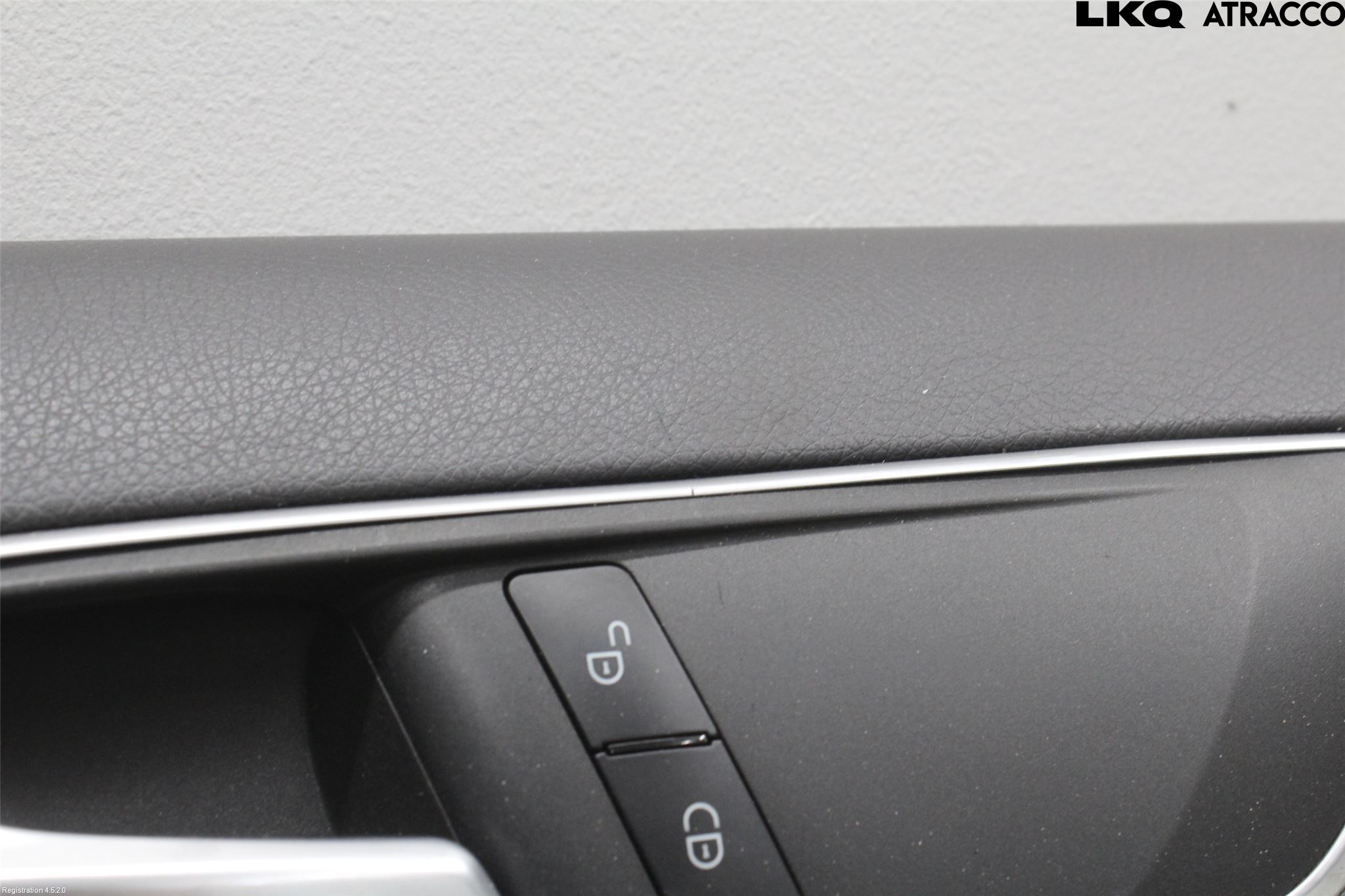 Mercedes-Benz MB A-KLASS (W176) 13-18 Innr Dørtrekk Venstre
