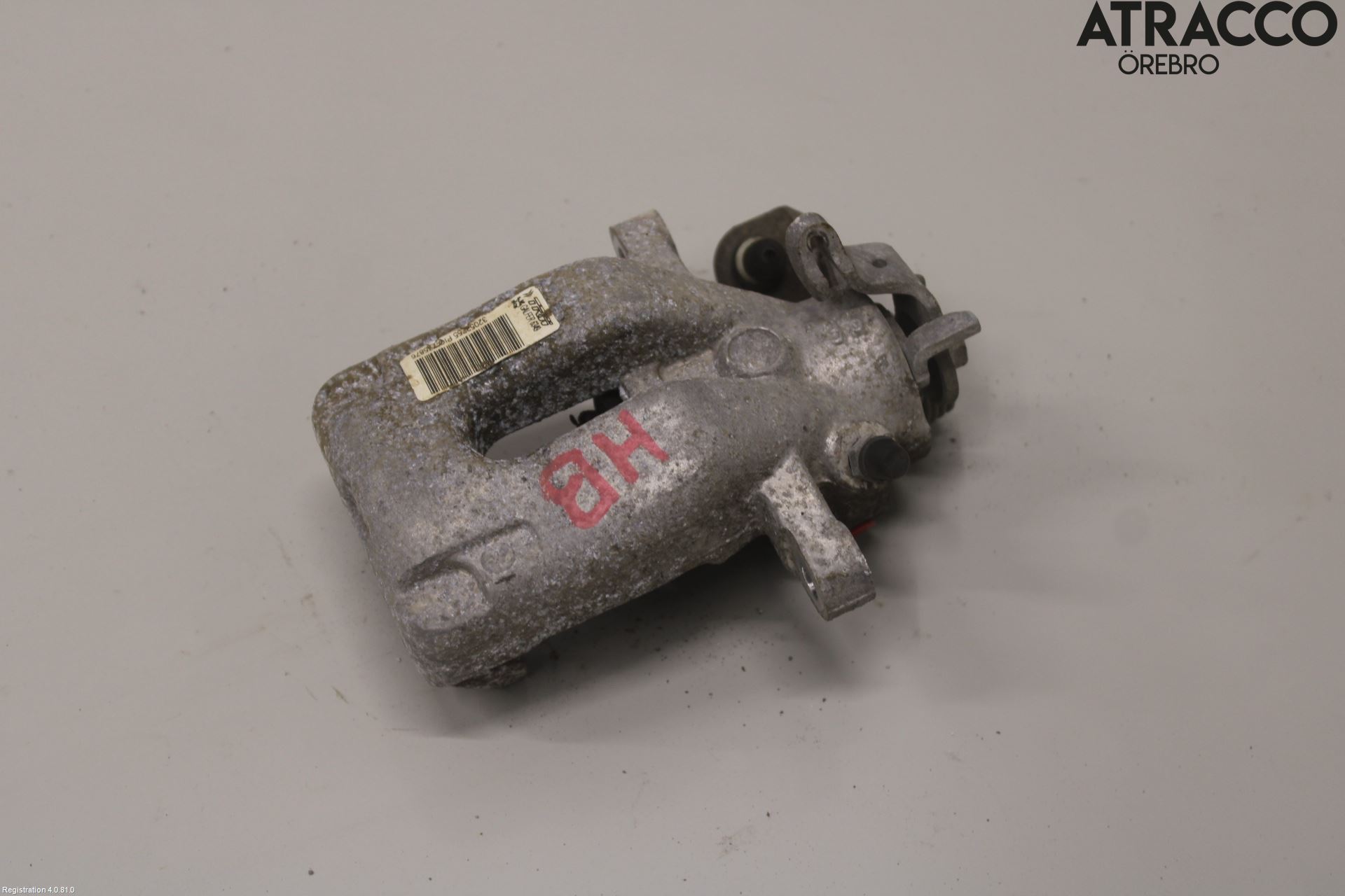Peugeot 2008 13-20 Bremsecaliper Bak Høyre