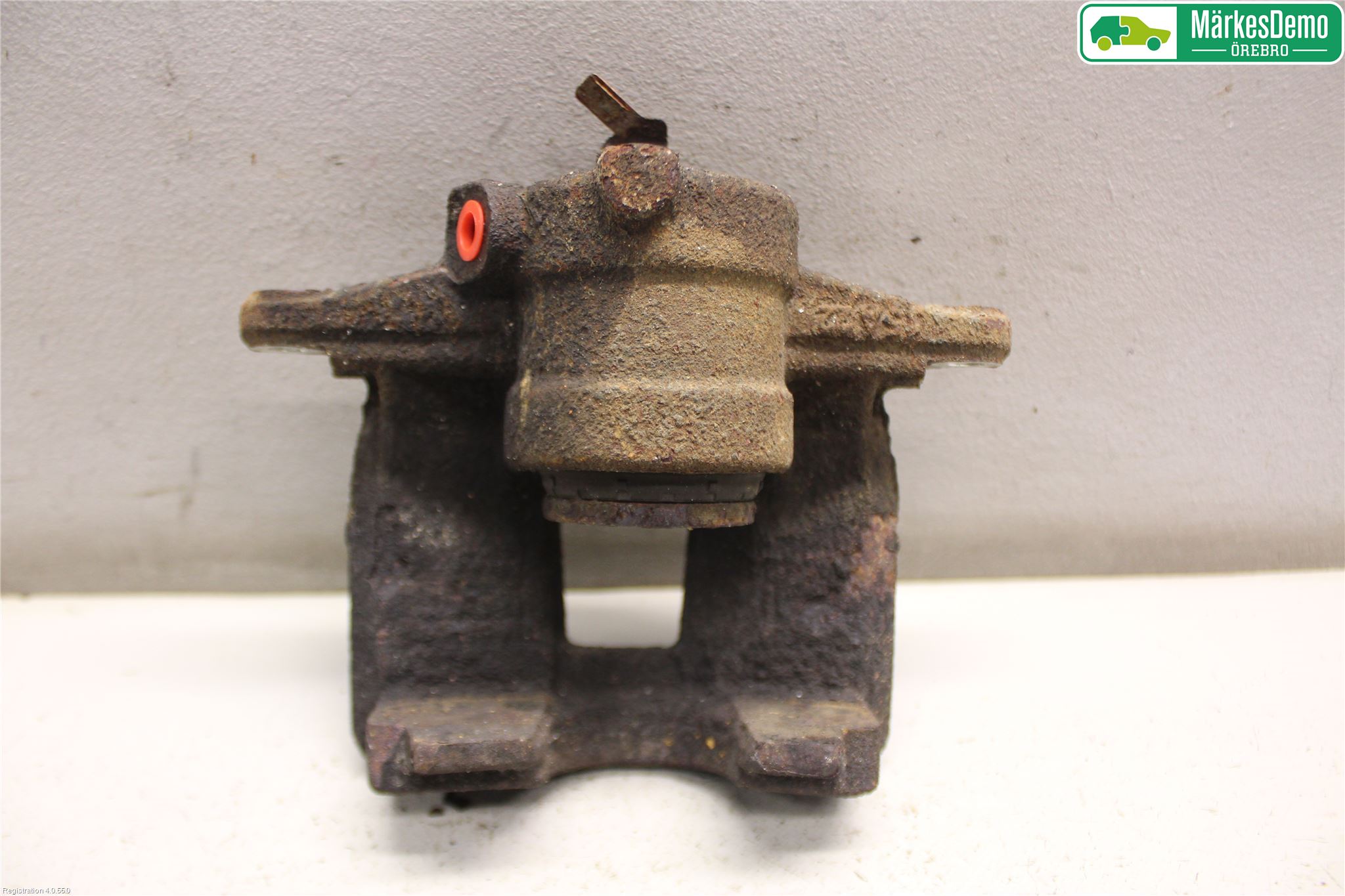 Citroen JUMPER/E-JUMPER 14- Bremsecaliper Bak Venstre