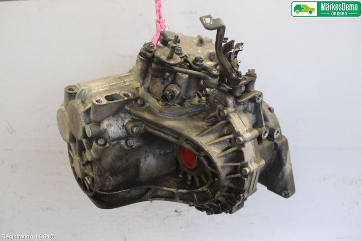 Kia SPORTAGE (JE) 05-10 Gearkasse 6 Trinn