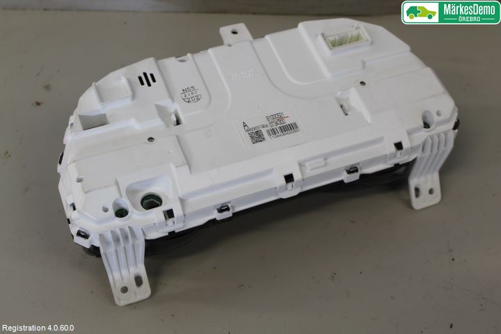Mitsubishi ASX 10-22 Instr Kombinert