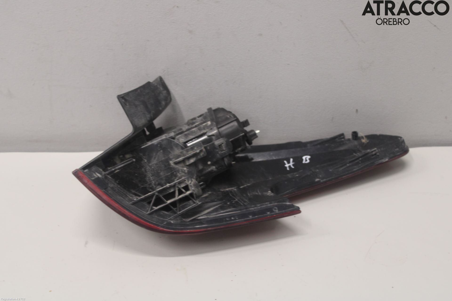 Citroen C5 08-17 Baklykt Venstre