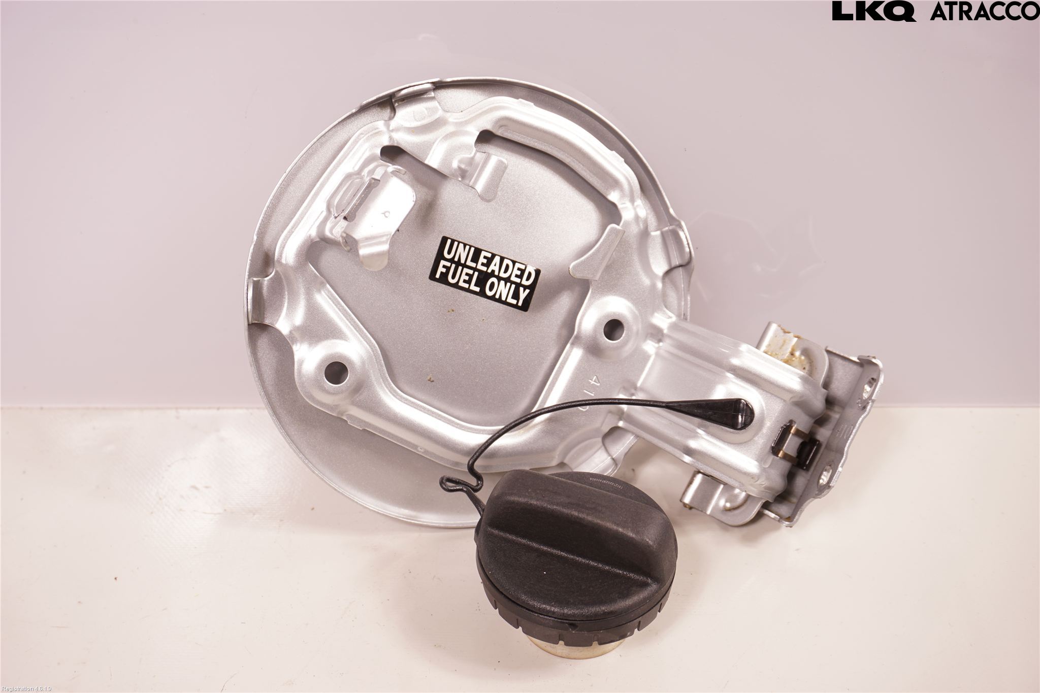 Toyota RAV4 13-18 Drivstoff Tankluke